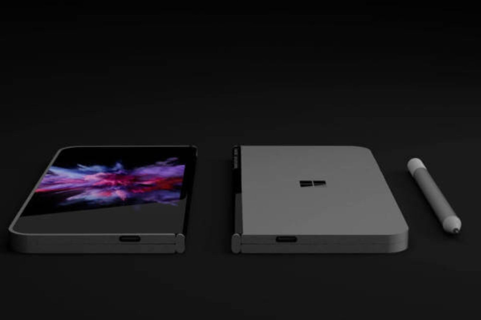 Microsoft Surface Phone back on the cards Windows 10 on ARM Snapdragon 850 SoC image 1