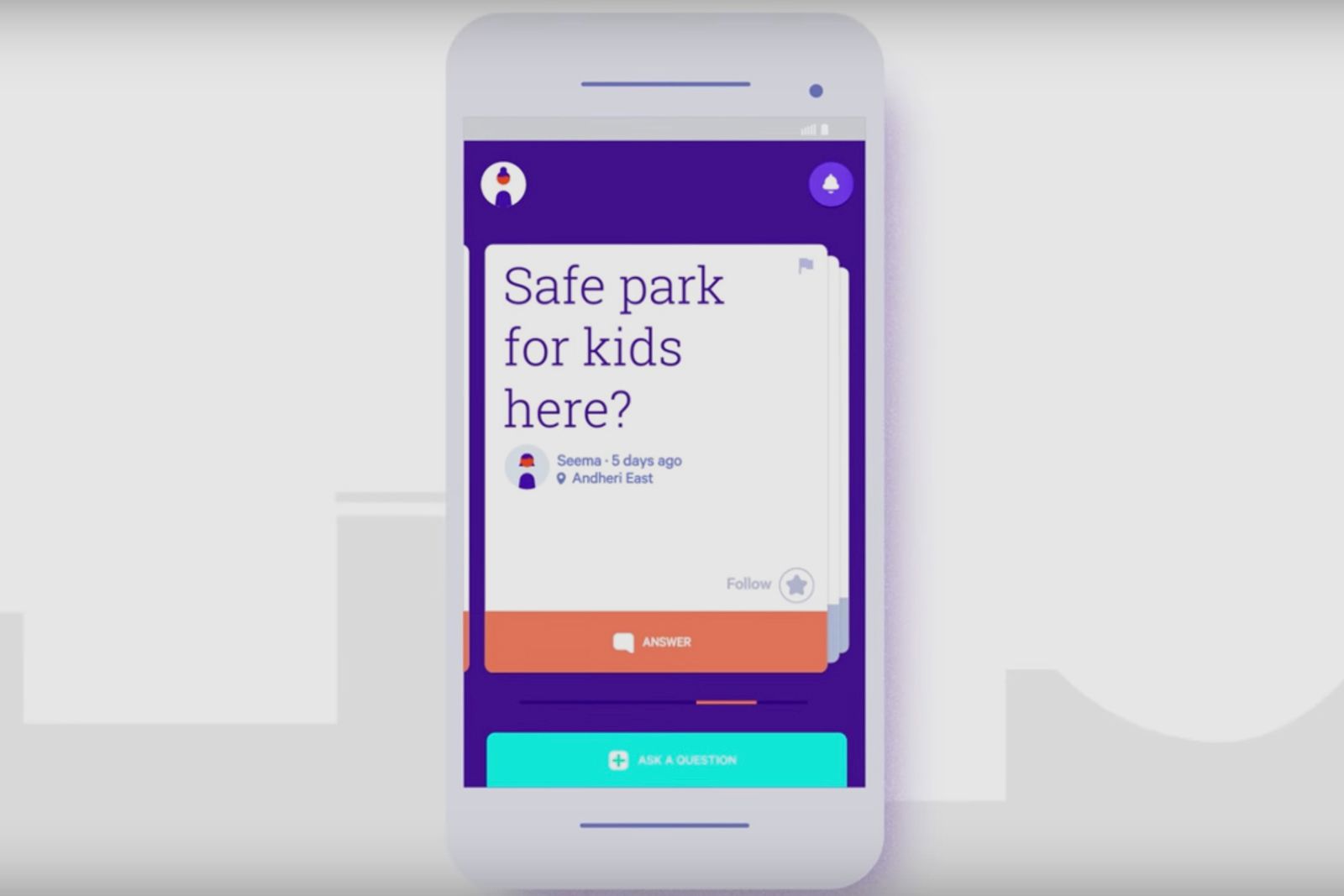 Googles Neighbourly app lets out-of-towners ask local residents questions image 1