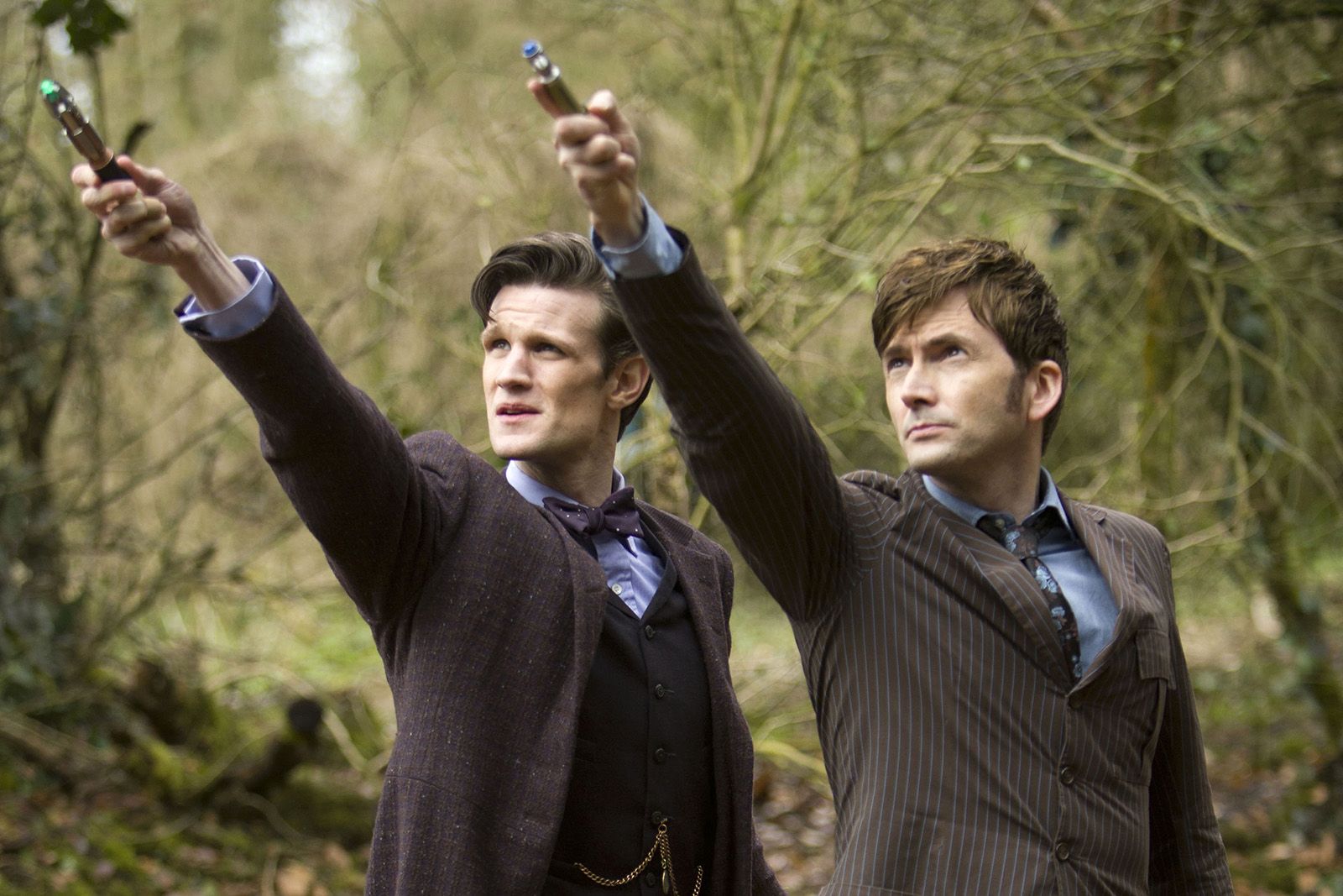 Last 10 seasons of Doctor Who now available to watch on BBC iPlayer for free image 1