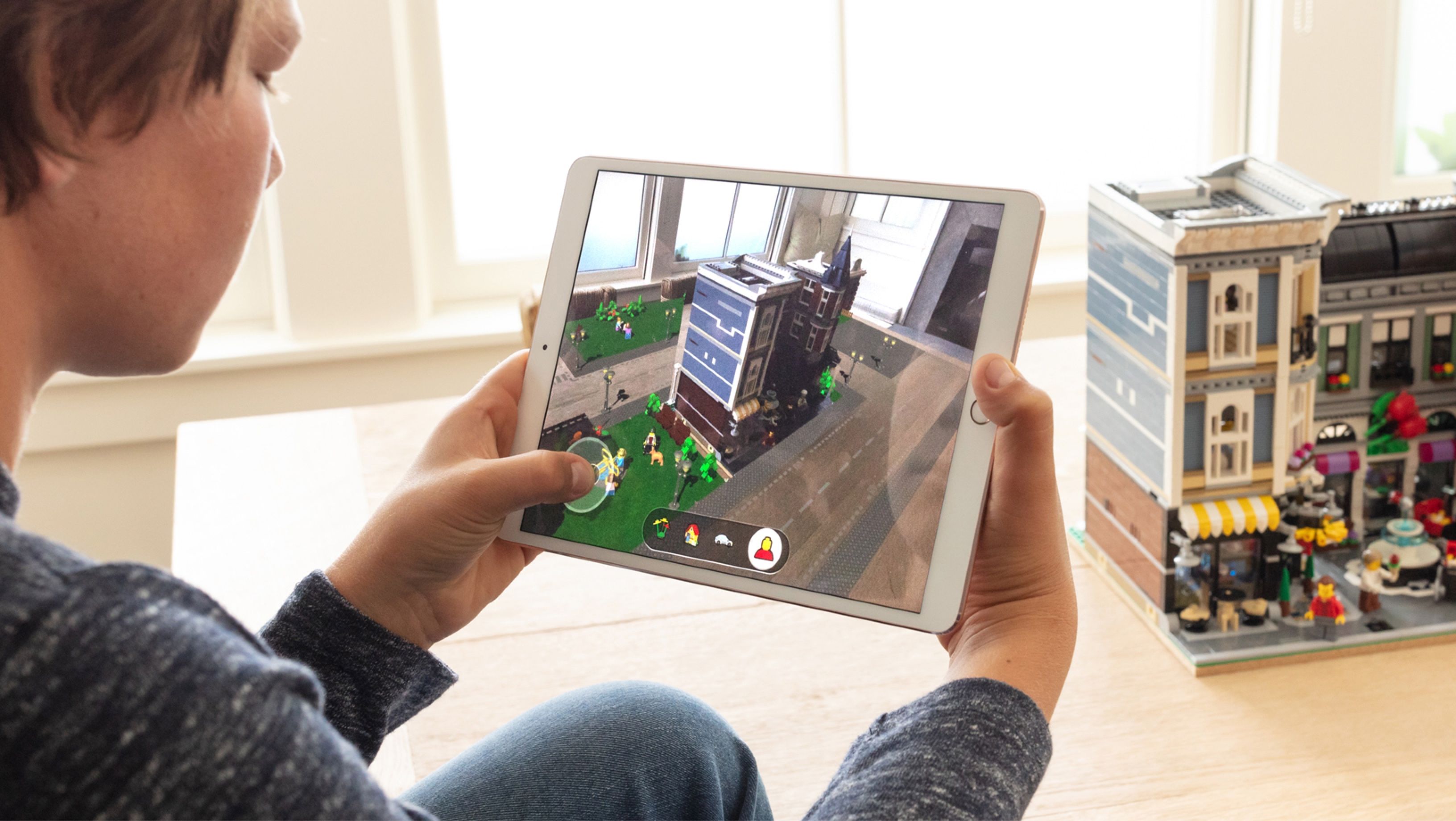 Lego Will Use Multiplayer In Apple Arkit 2 For Shared Ar Experiences image 1
