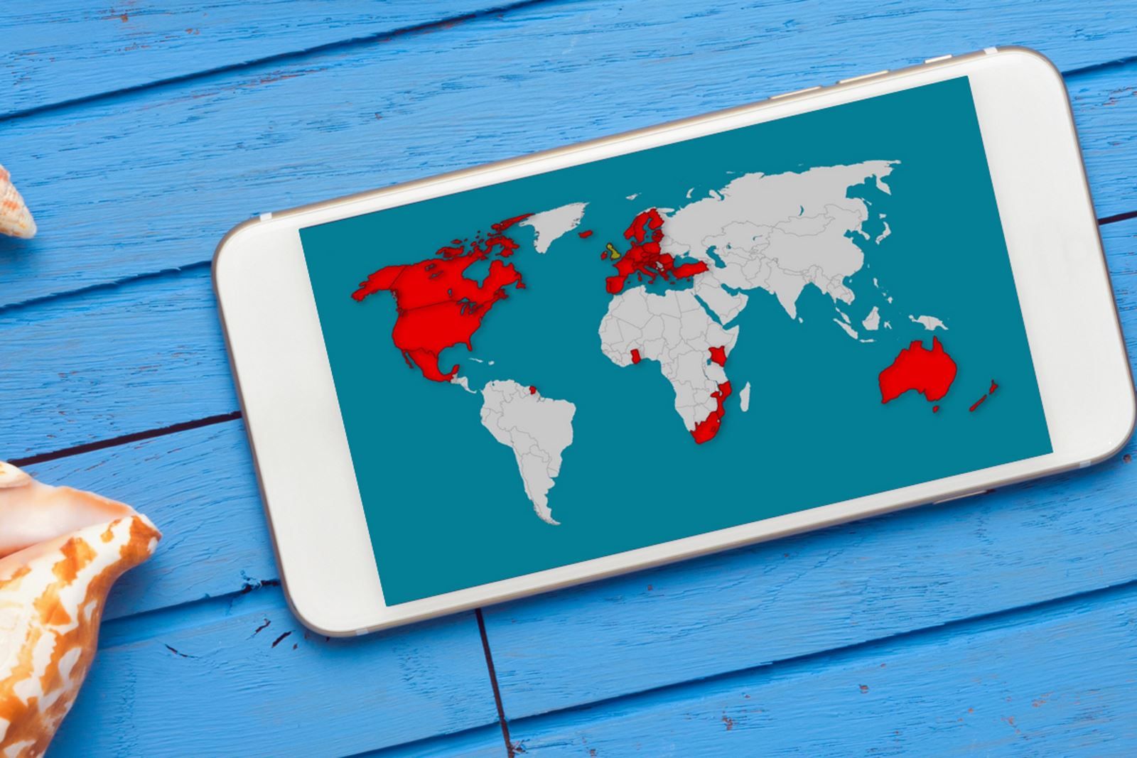 Vodafone free roaming now in 29 more countries image 1