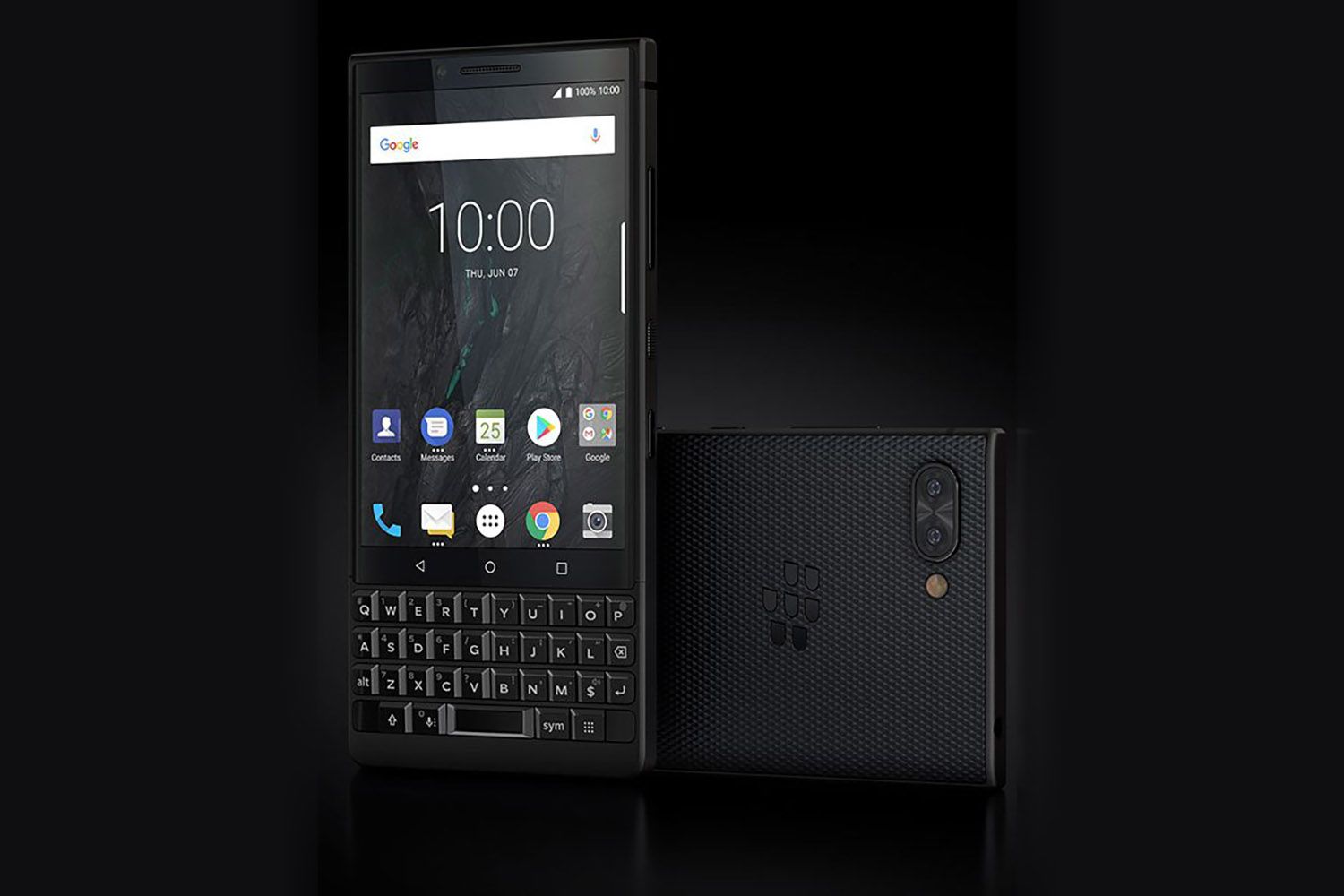 BlackBerry Key2 full spec list revealed Snapdragon 660 6GB RAM and much more image 1