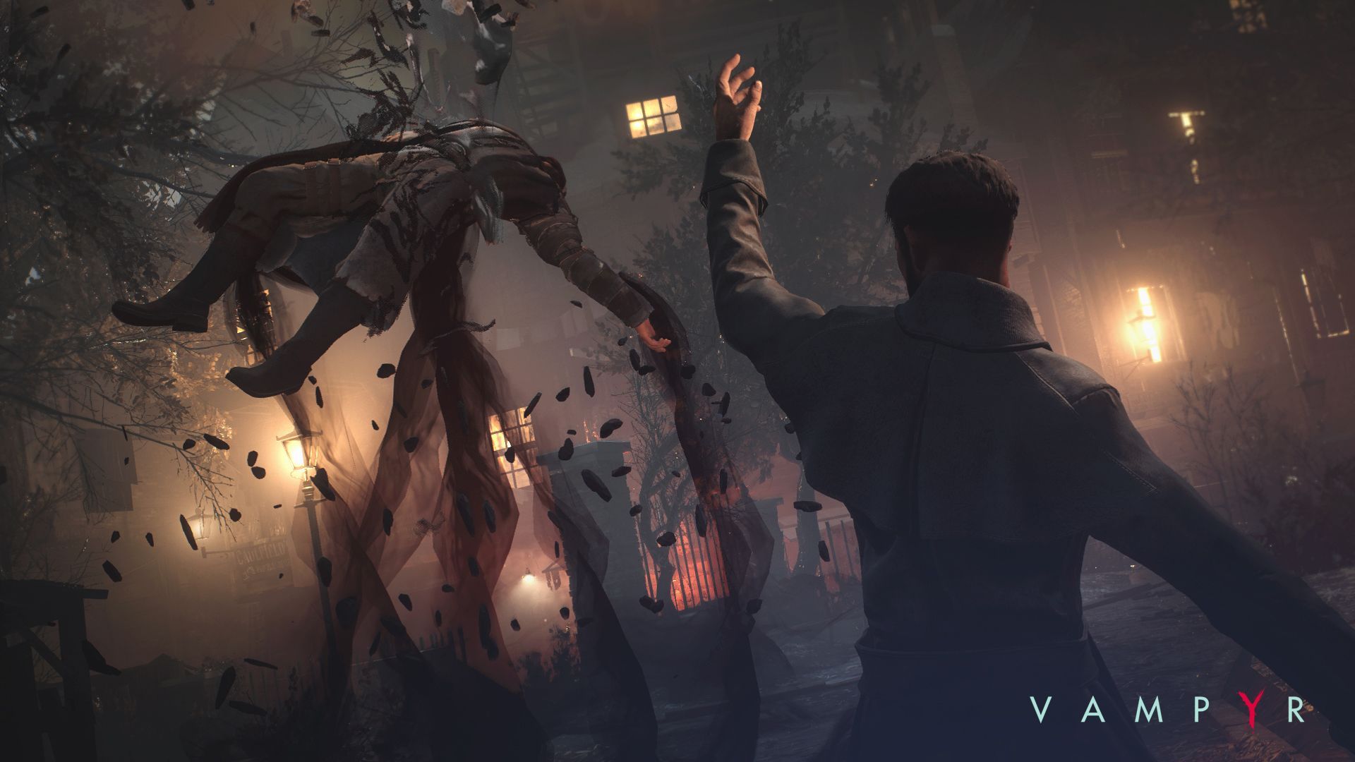 Official Vampyr review images image 1
