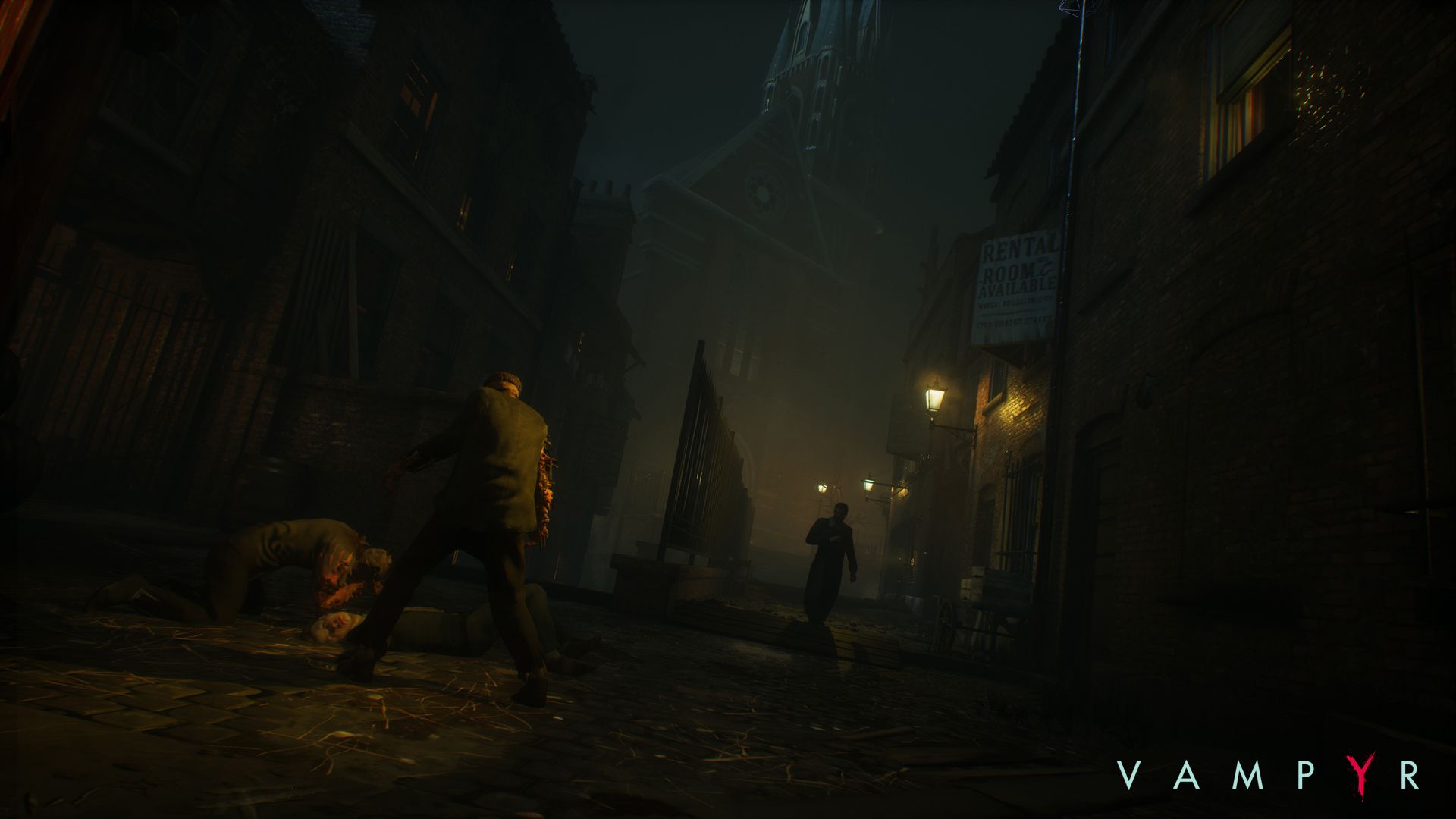 Official Vampyr review images image 10