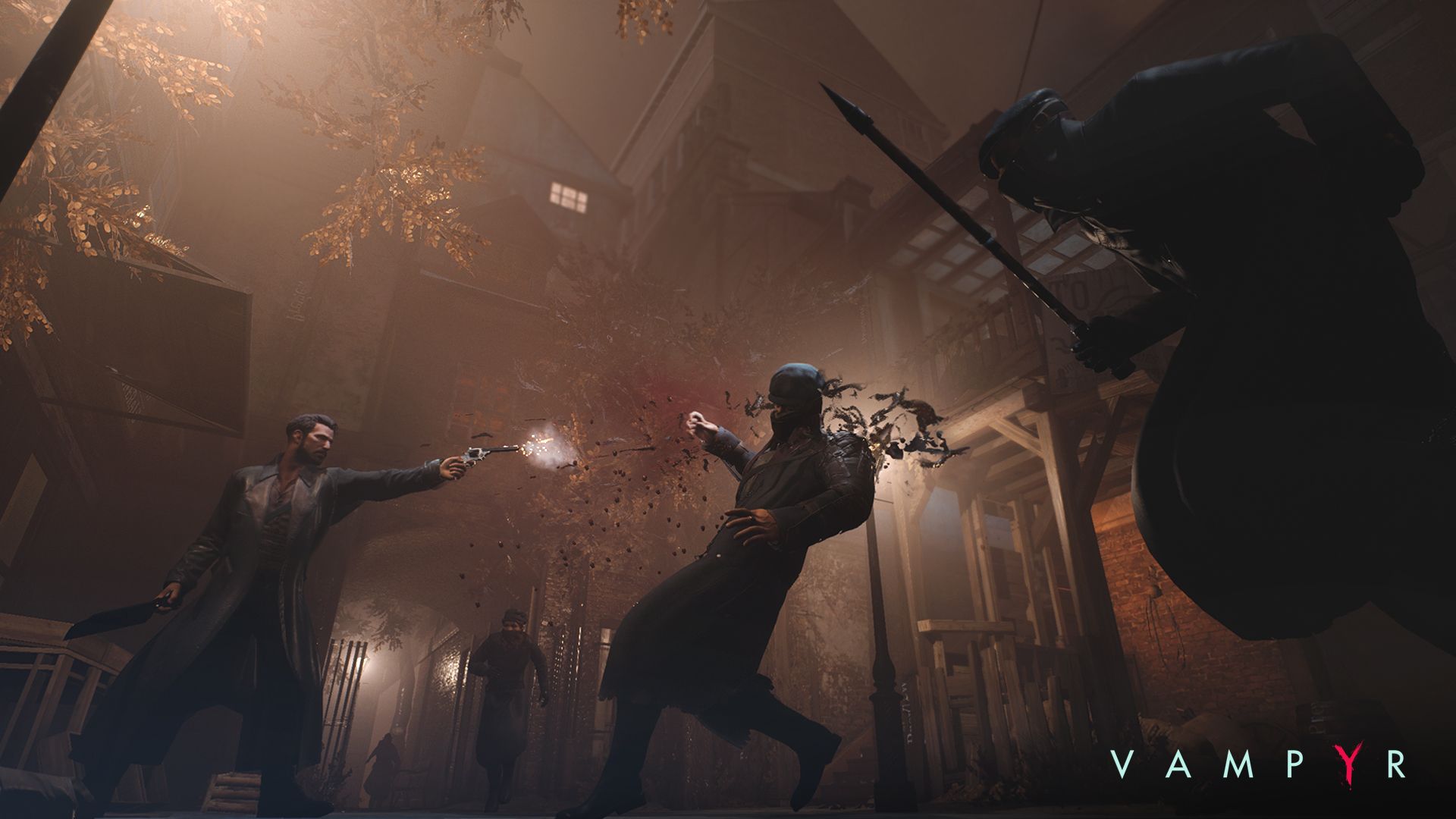 Official Vampyr review images image 3