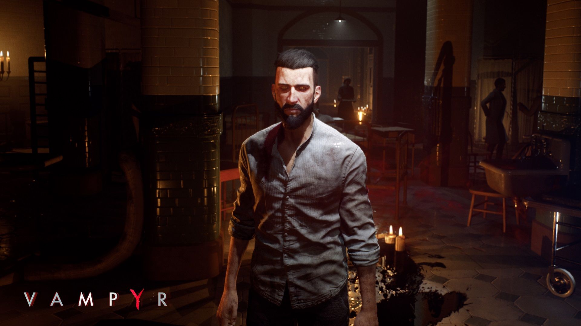 Official Vampyr review images image 6
