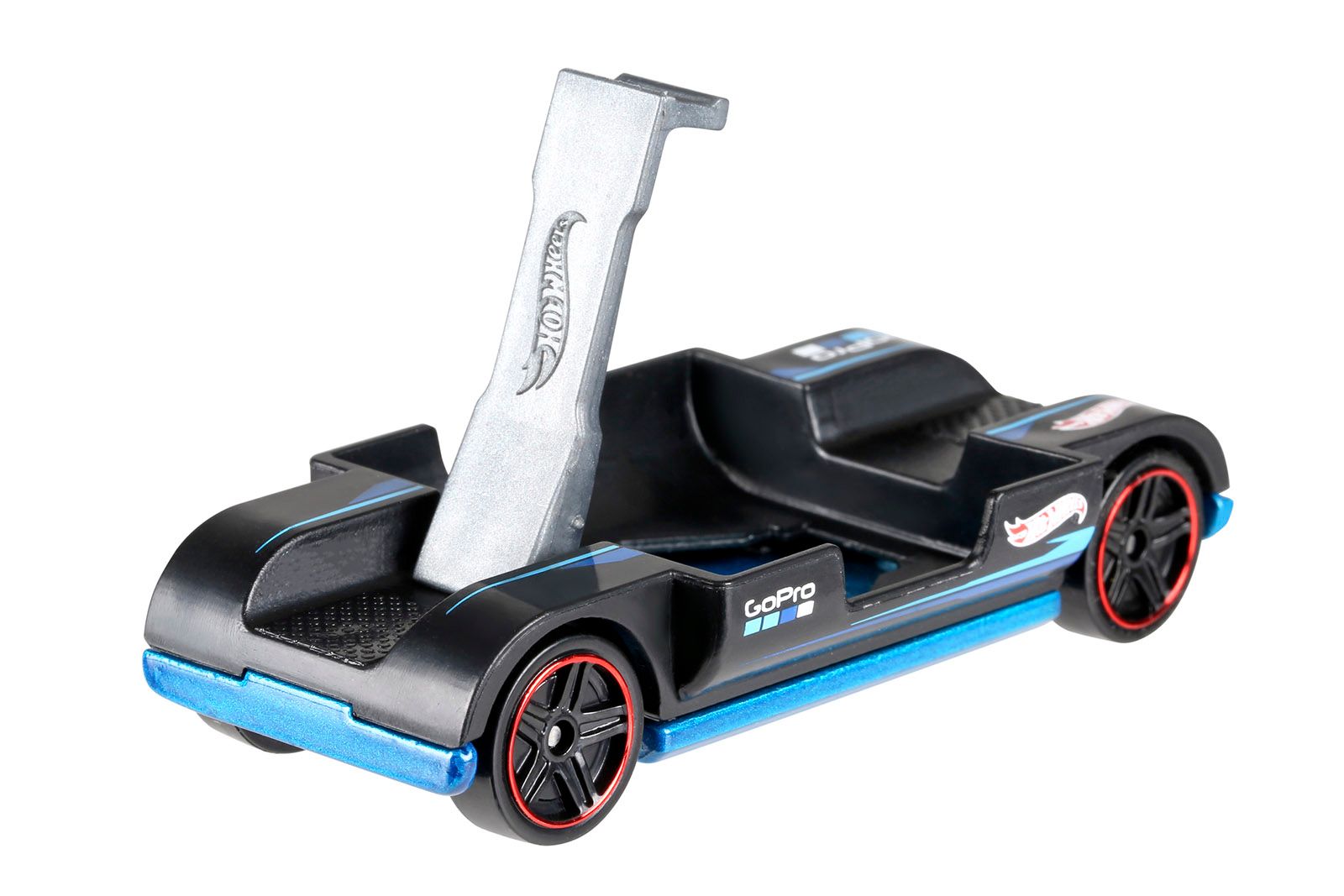 GoPro toy car lets you film your Hot Wheels stunts image 1