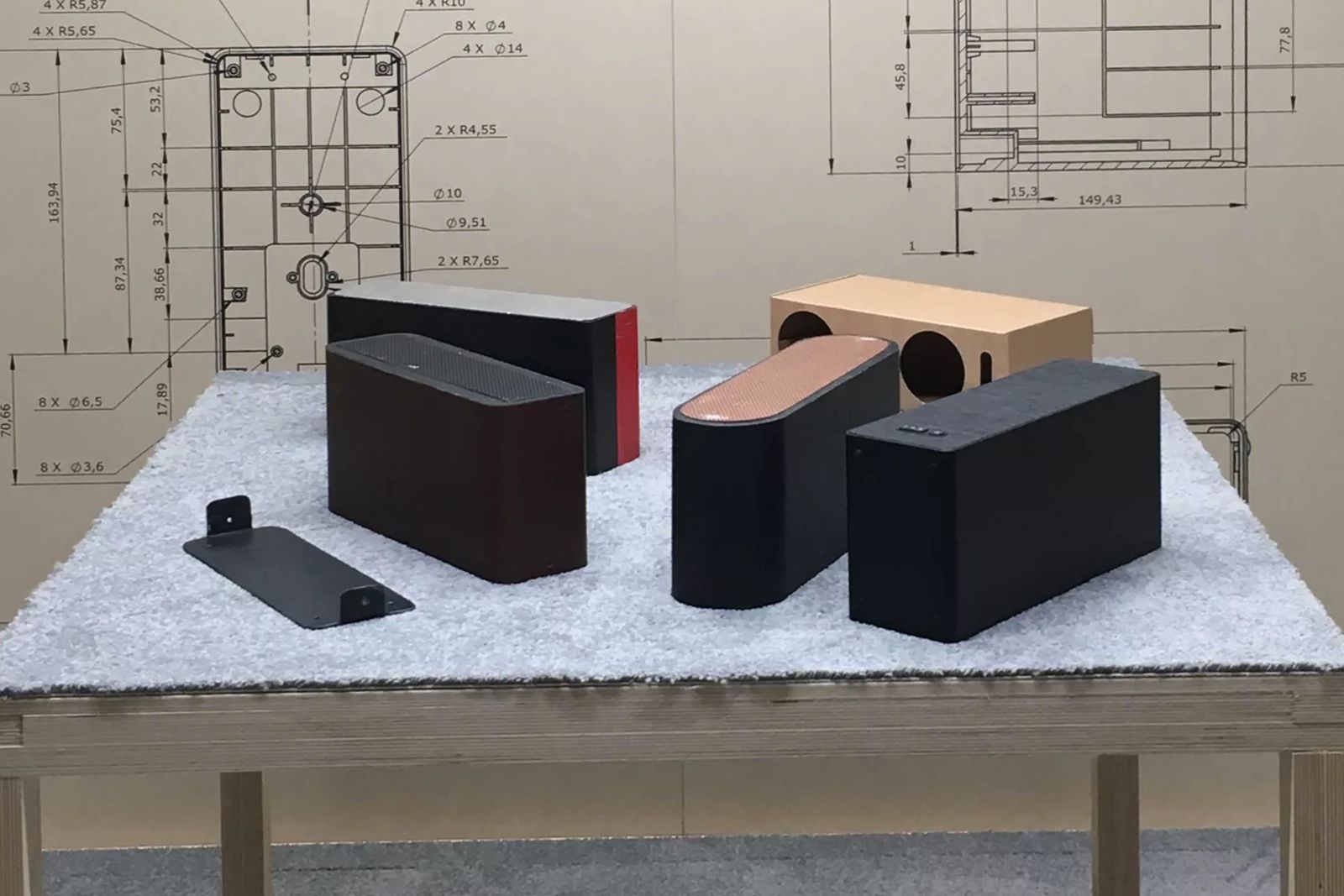 IKEA and Sonos display their first smart speaker prototypes image 1