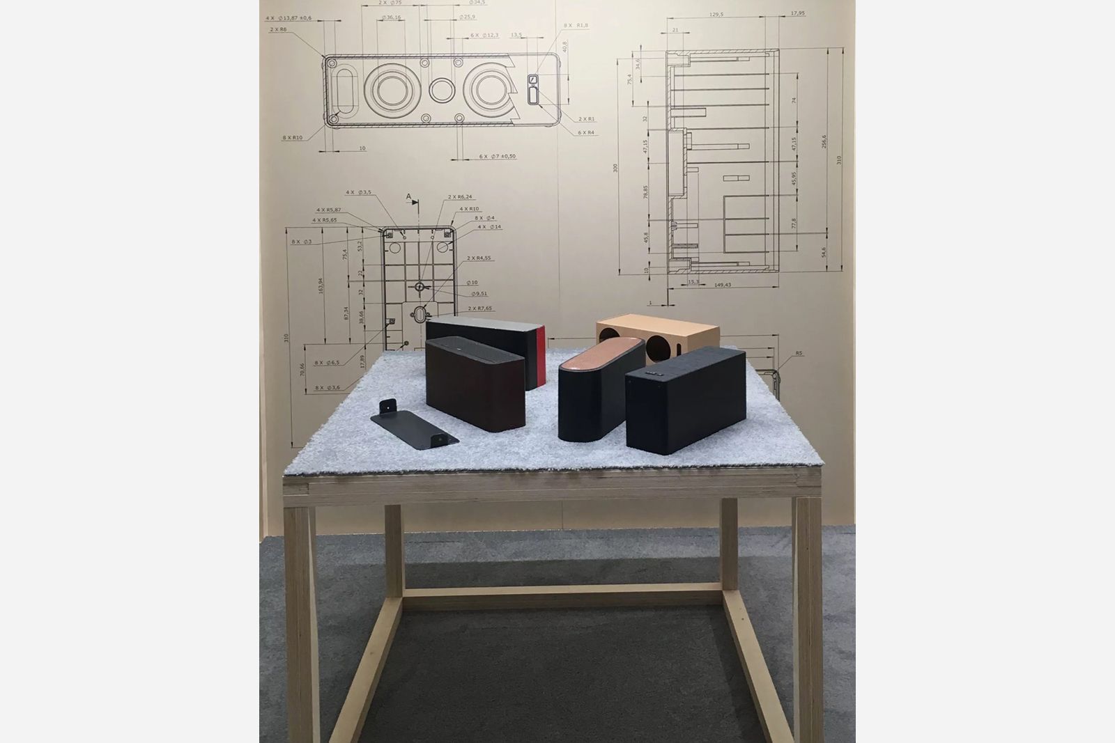 Ikea And Sonos Display Their First Smart Speaker Prototypes image 2