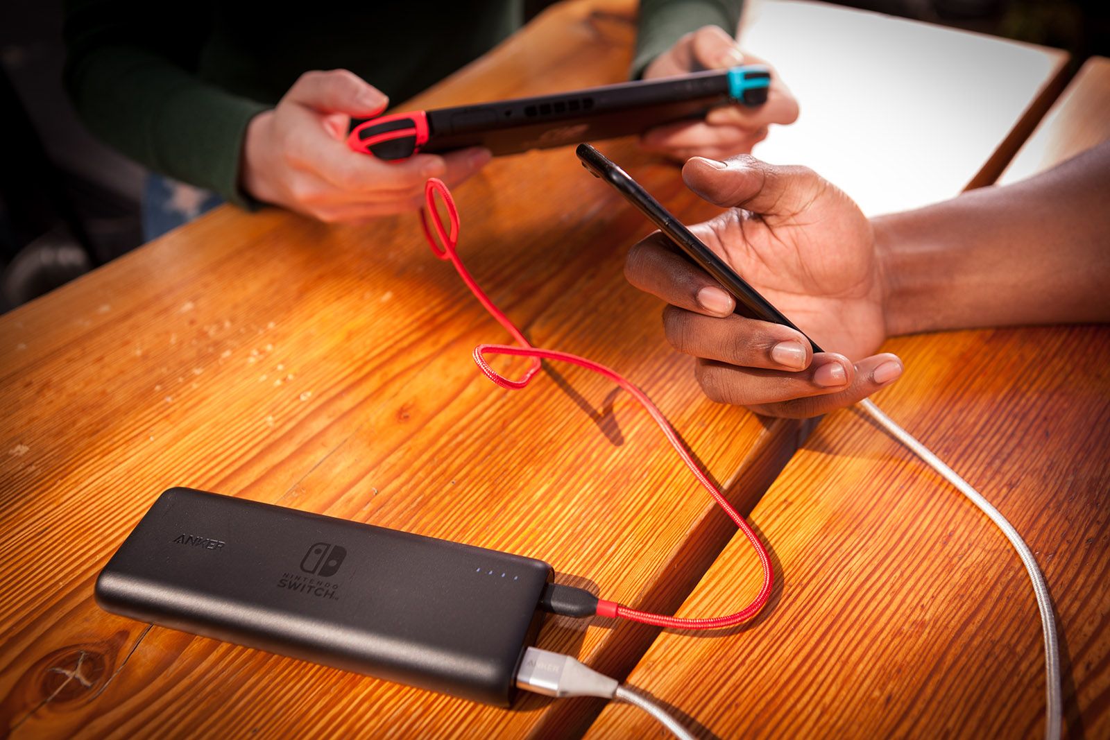 Get up to 15 more Nintendo Switch battery life out of these new Anker powerbanks image 1
