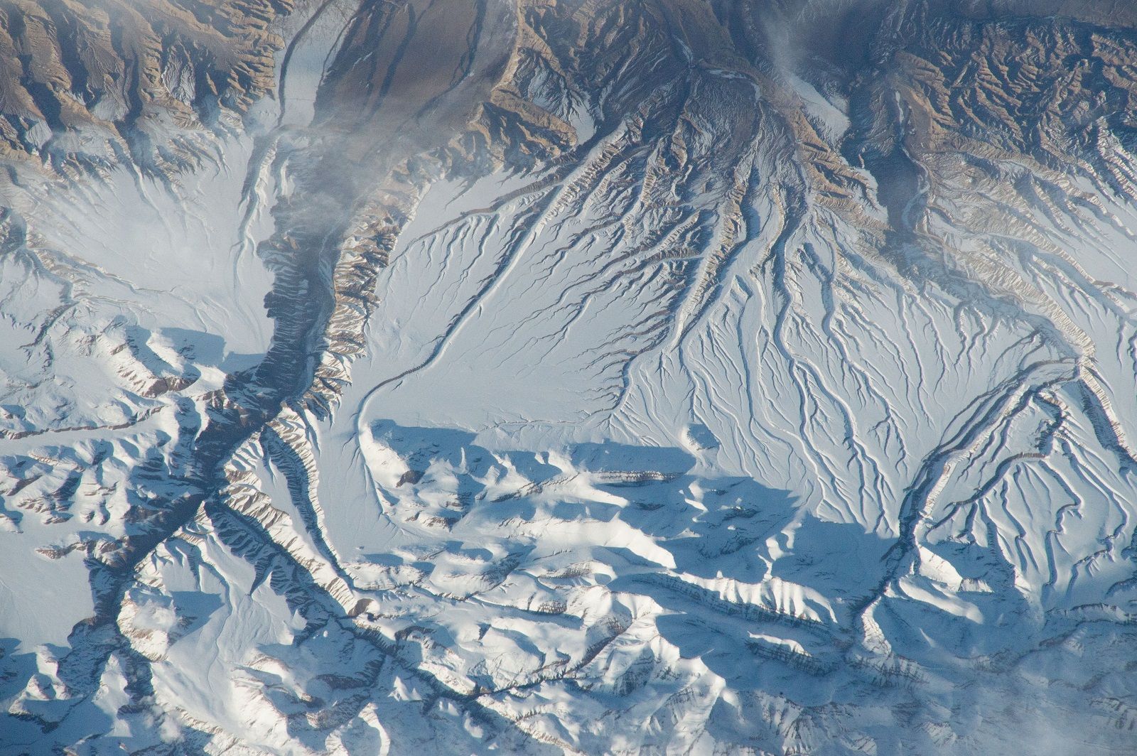 Amazing images from the International Space Station image 11