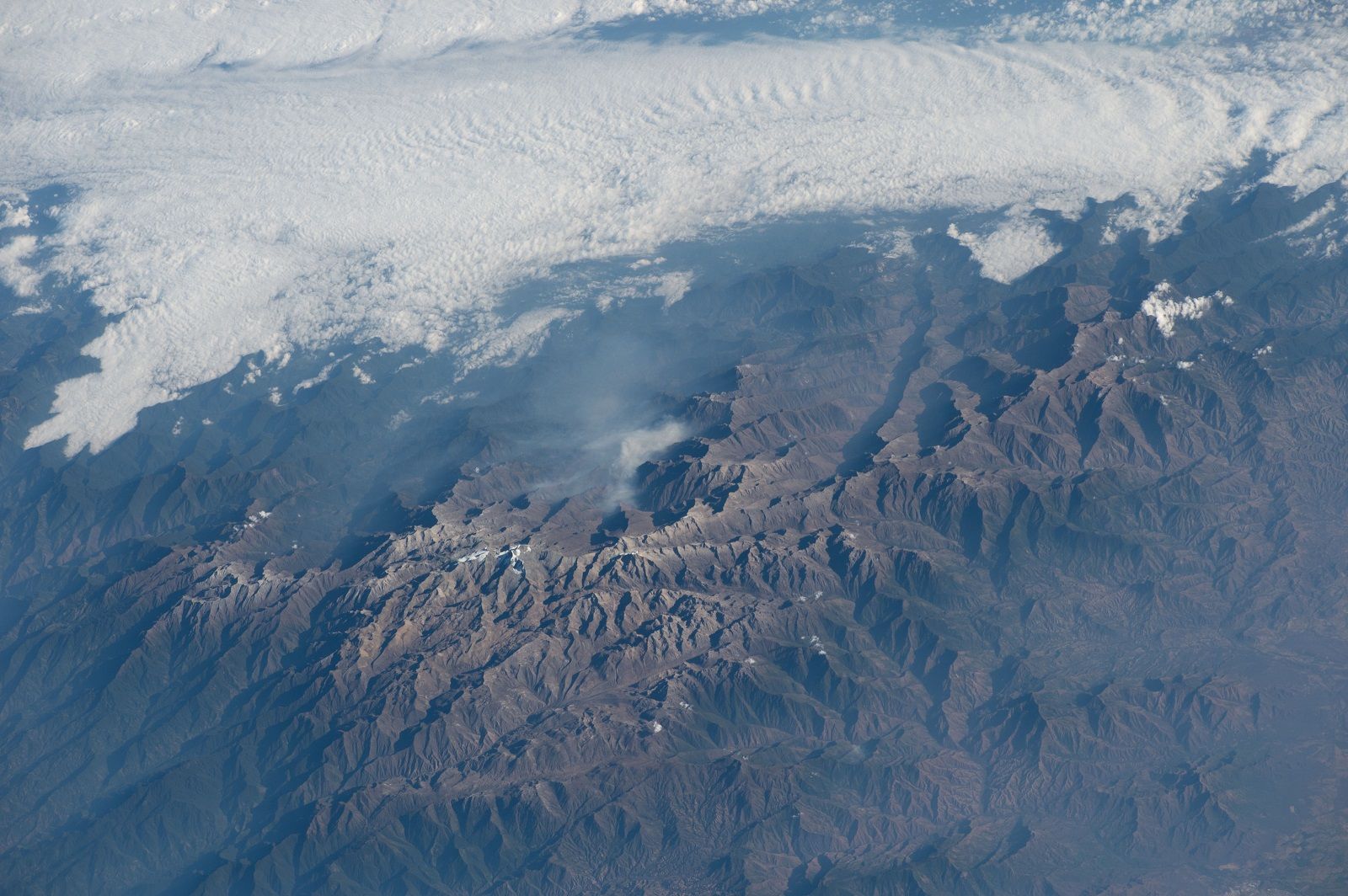 Amazing images from the International Space Station image 16