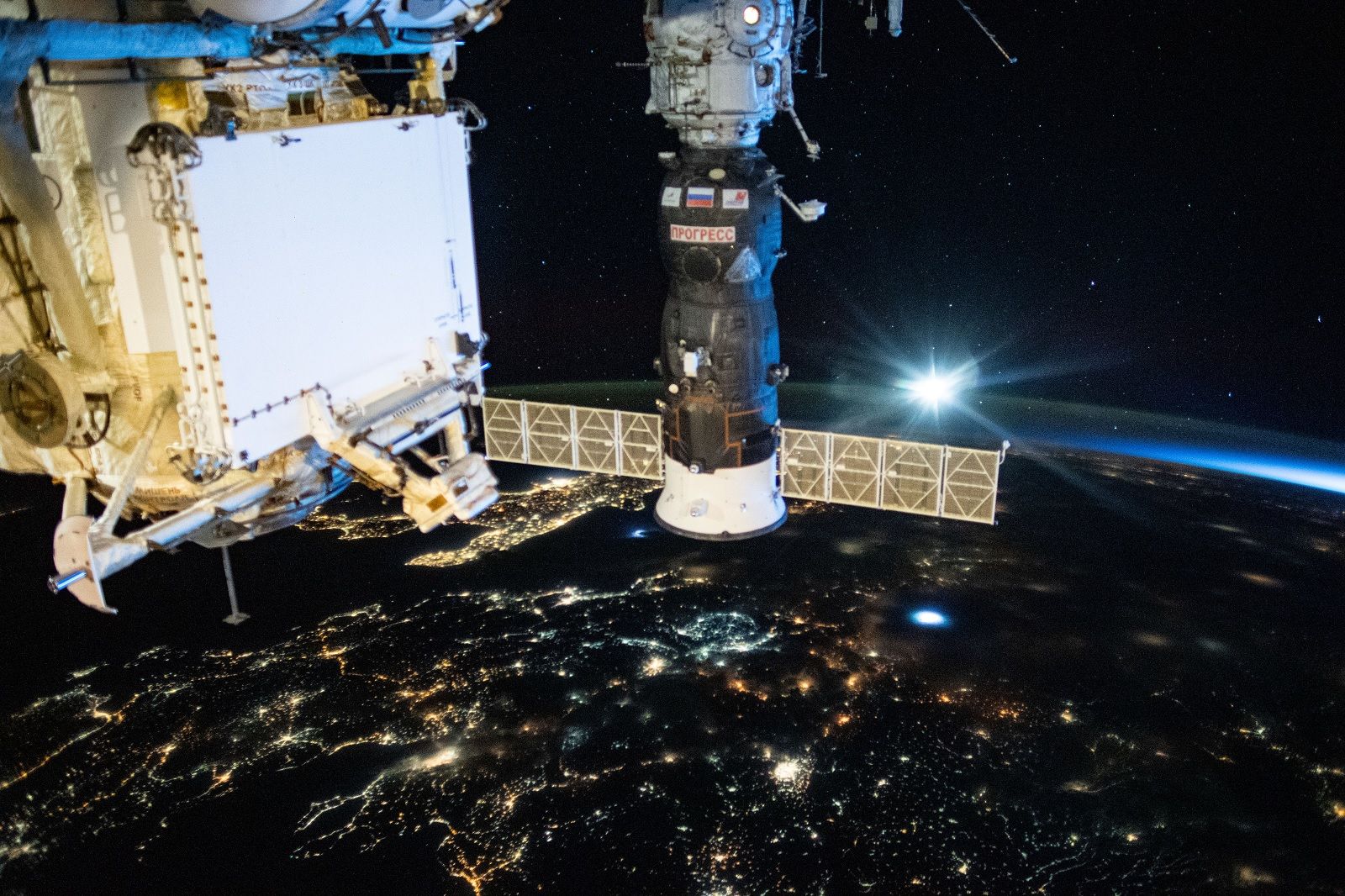 Amazing Images From The International Space Station photo 45