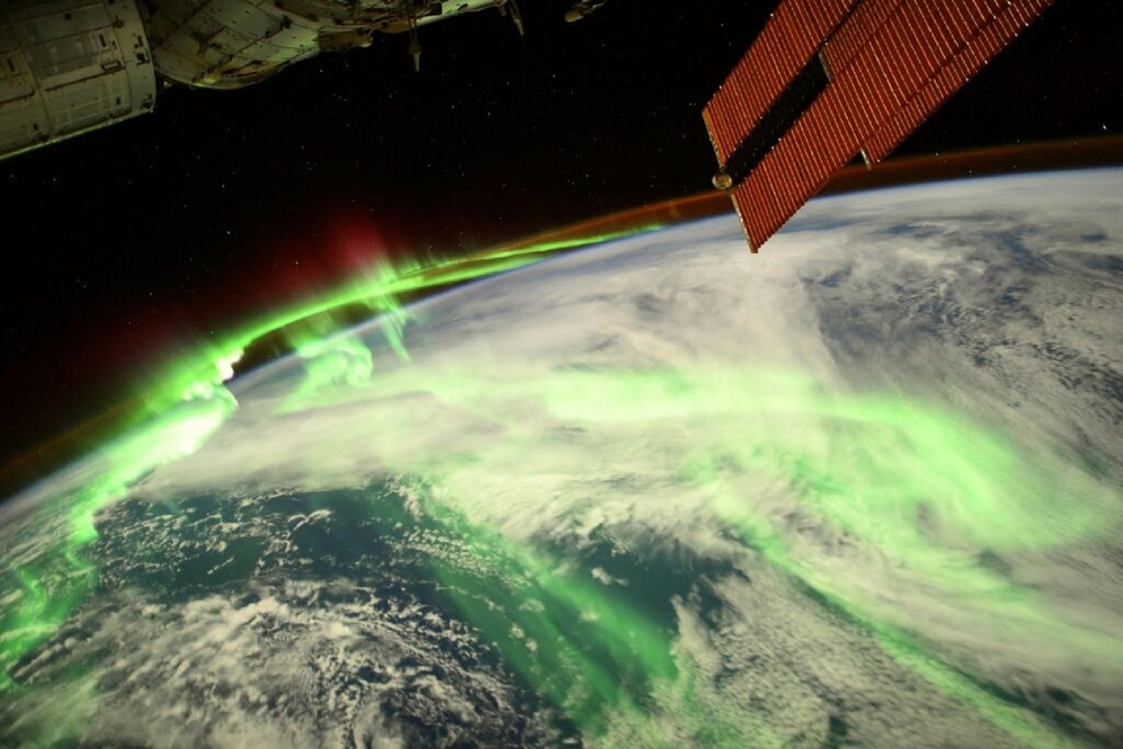 Amazing Images From The International Space Station photo 51