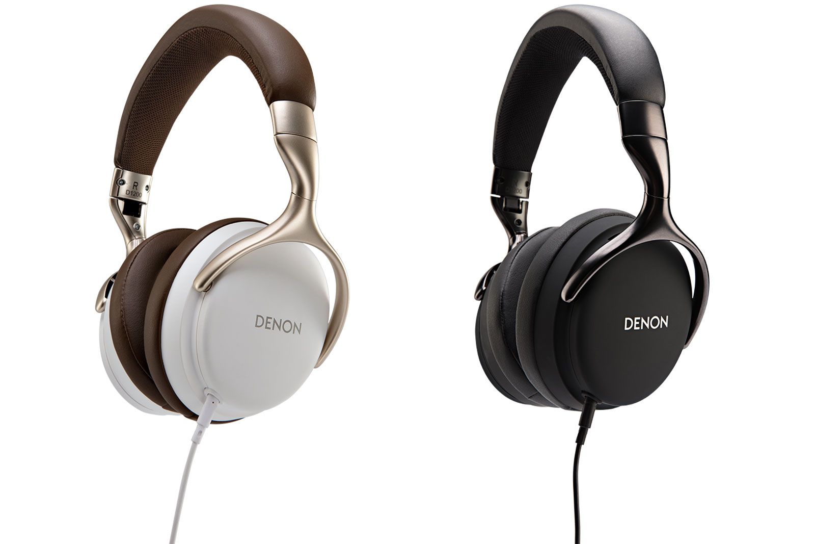 Denon AH-D1200 headphones offer style and substance on-the-go image 1