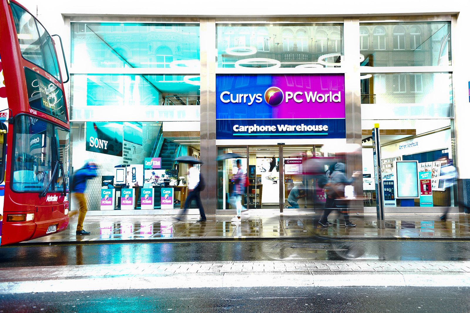 Currys PC World admits massive data breach involving millions of cards