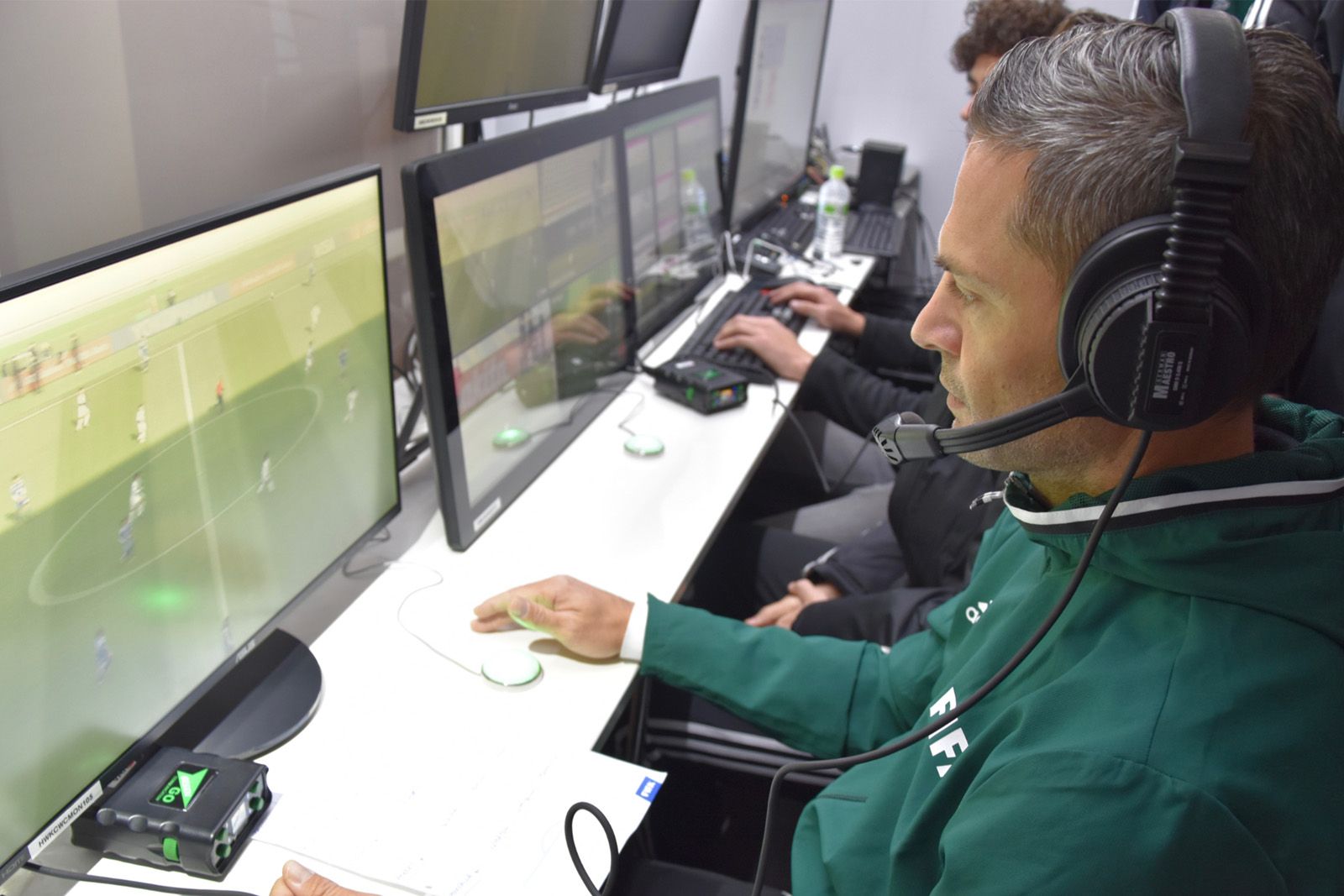What is VAR and how will it be used at the World Cup image 1