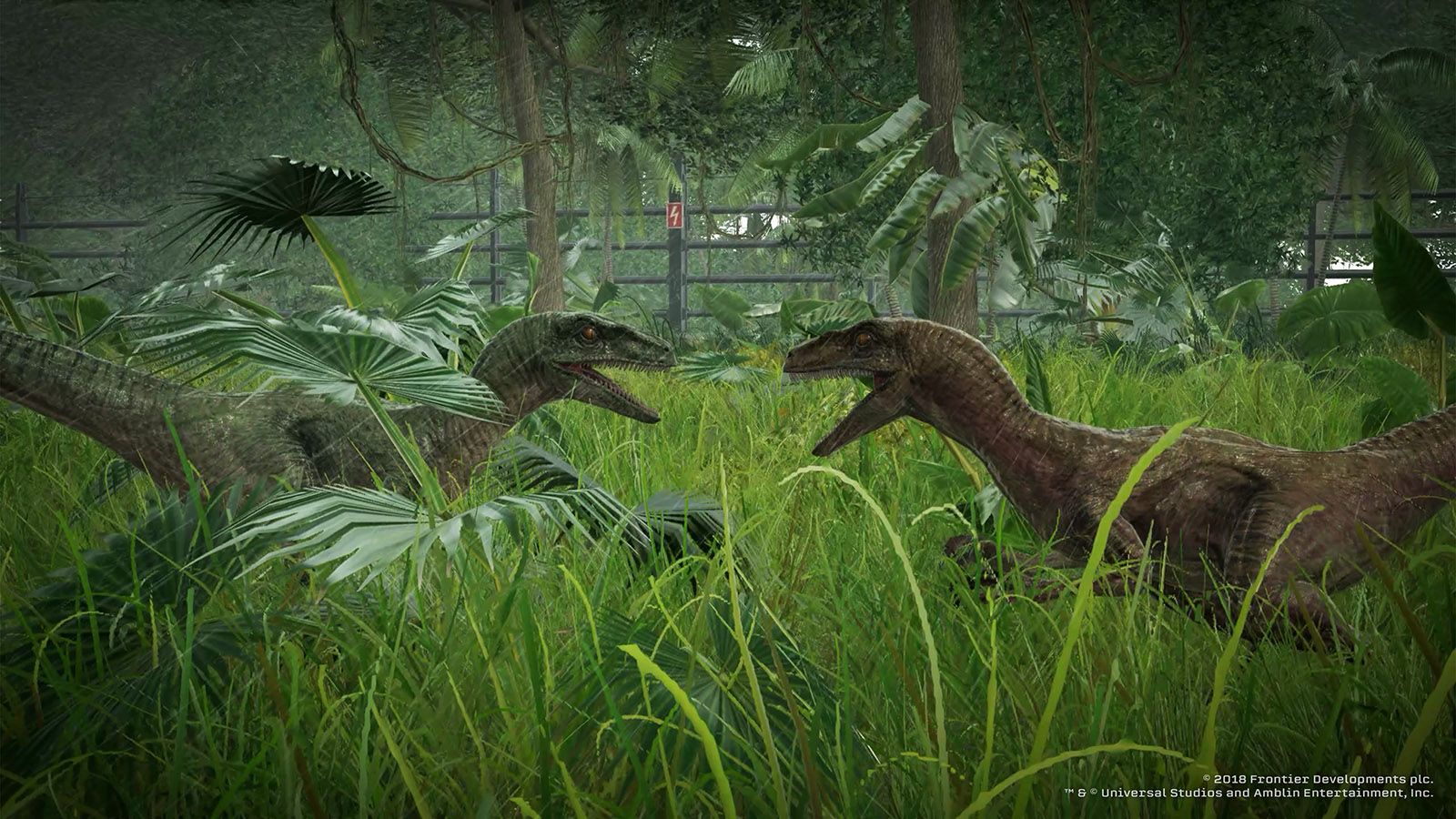 Jurassic World Evolution review image 2