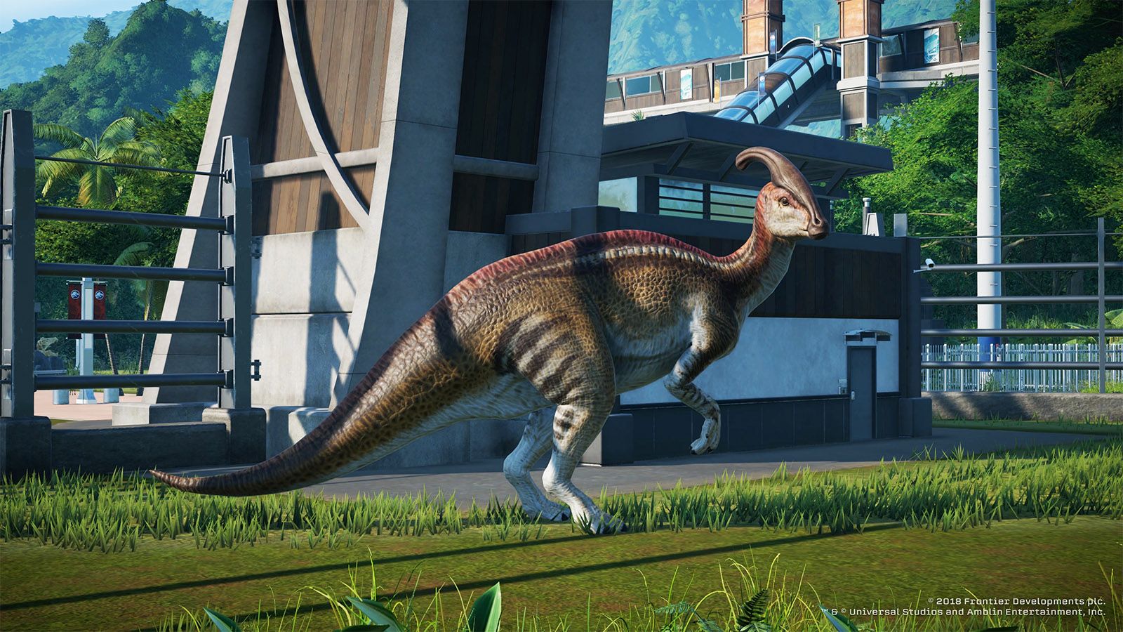 Jurassic World Evolution review image 6