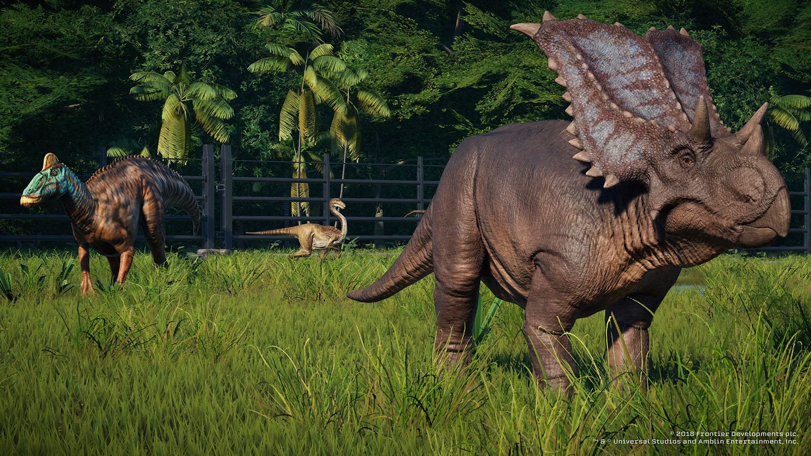 Jurassic World Evolution review image 8