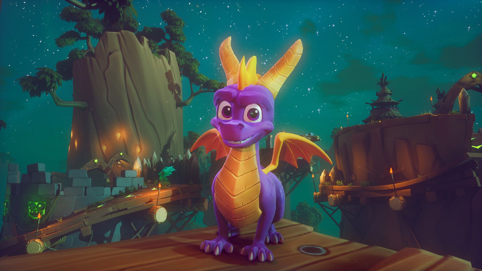 Spyro Reignited Trilogy initial review The most lovingly created remaster image 1