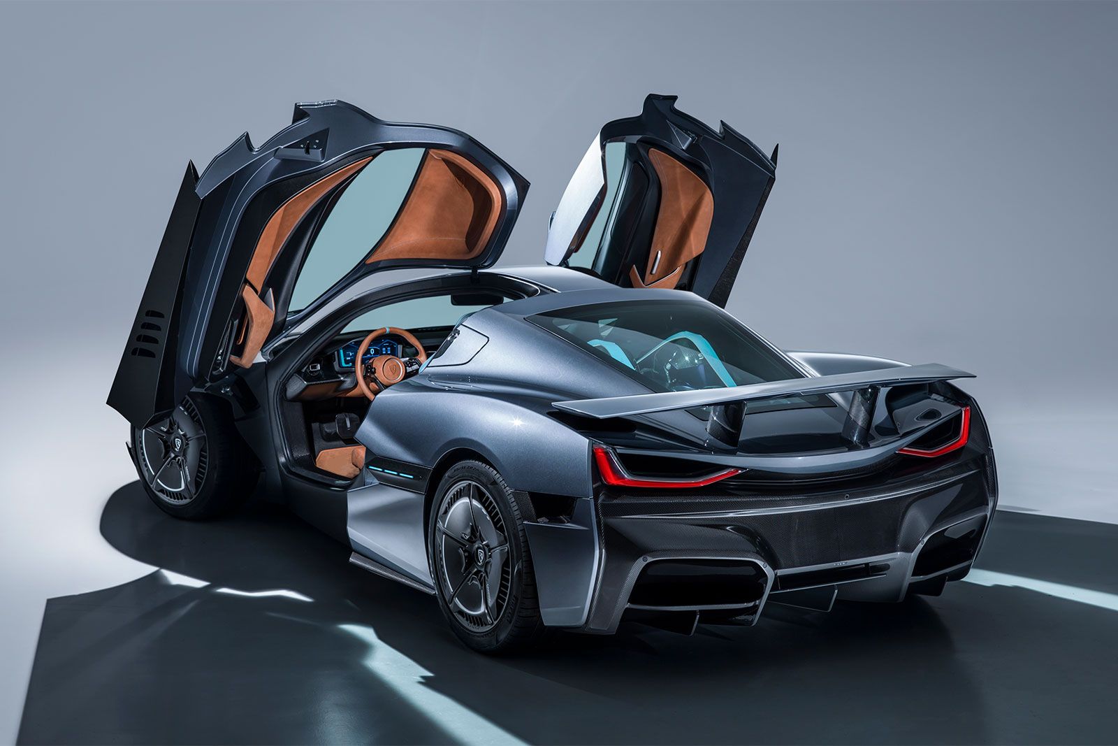 Porsche buys 10 per cent stake in Rimac to speed up its EV development image 2