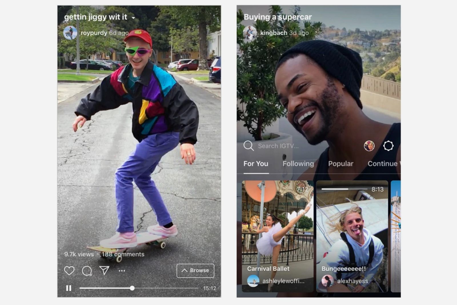 Igtv Everything You Need To Know About Instagrams Video App image 3