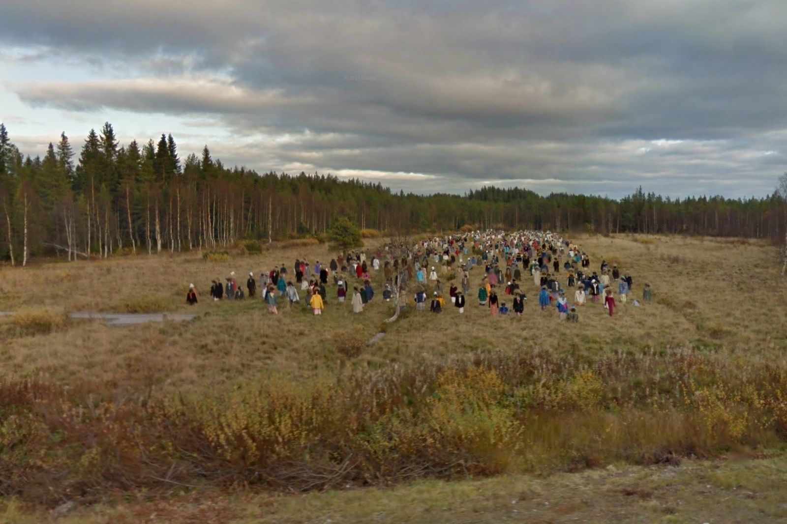 Brilliant views from around the world captured by Street View image 10