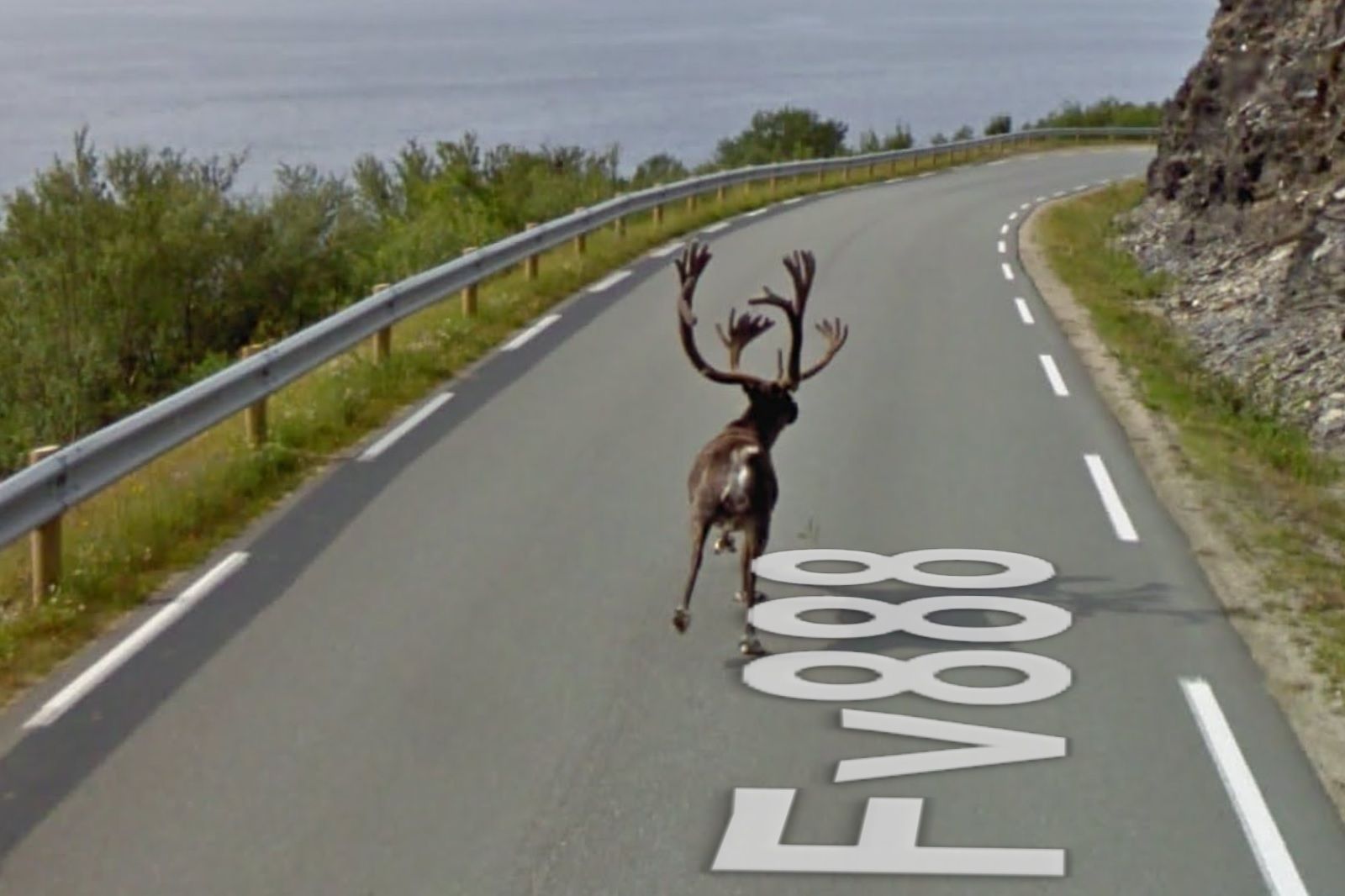 Brilliant views from around the world captured by Street View image 12