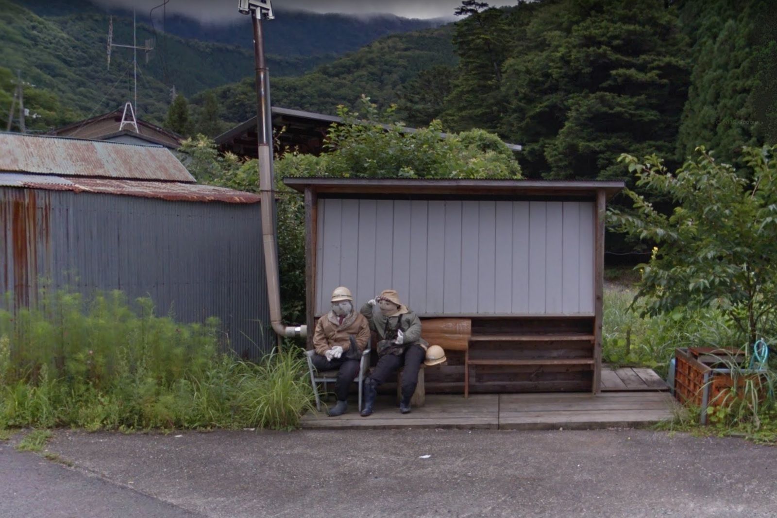 Brilliant views from around the world captured by Street View image 14