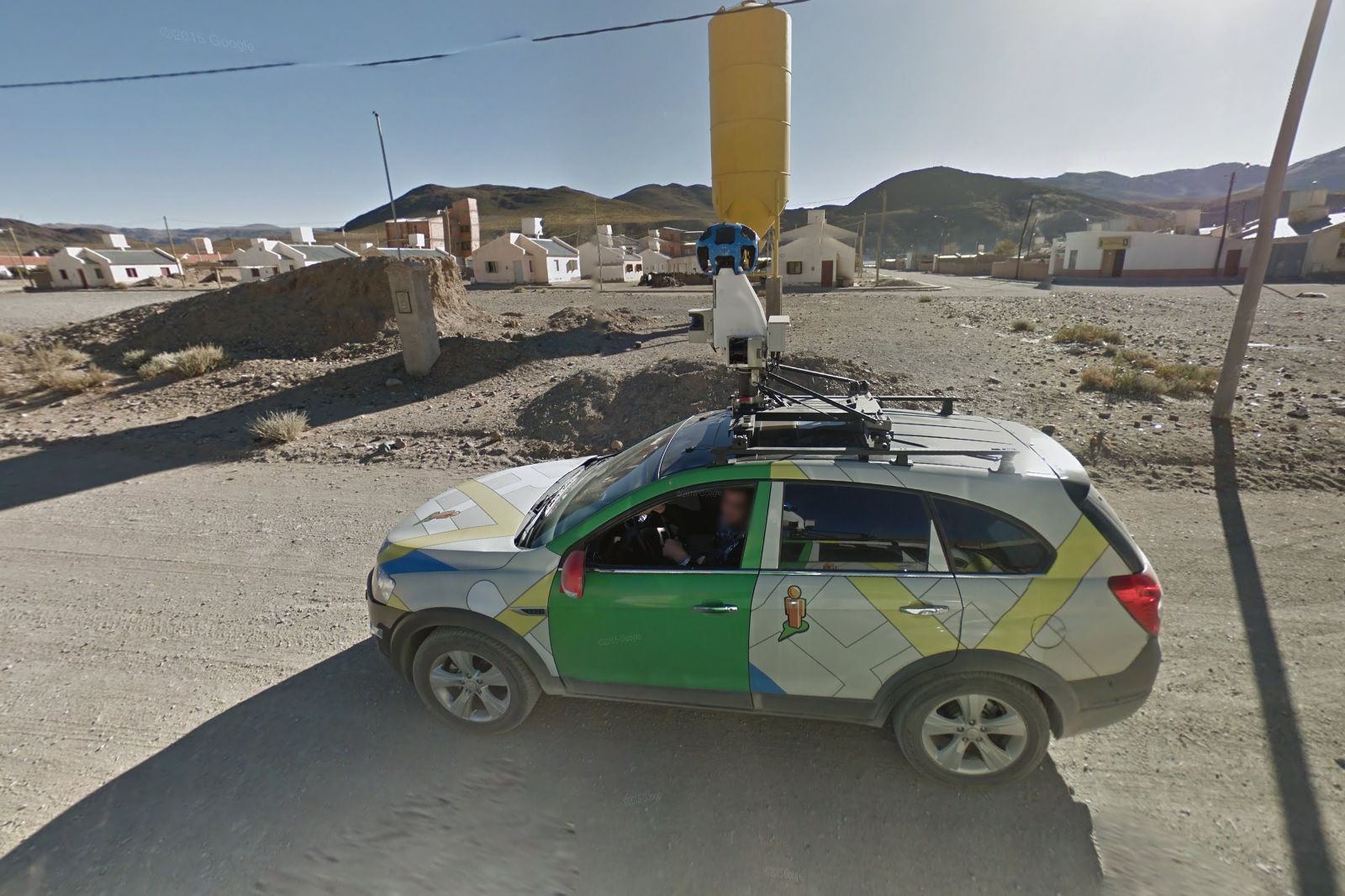 Brilliant views from around the world captured by Street View image 20