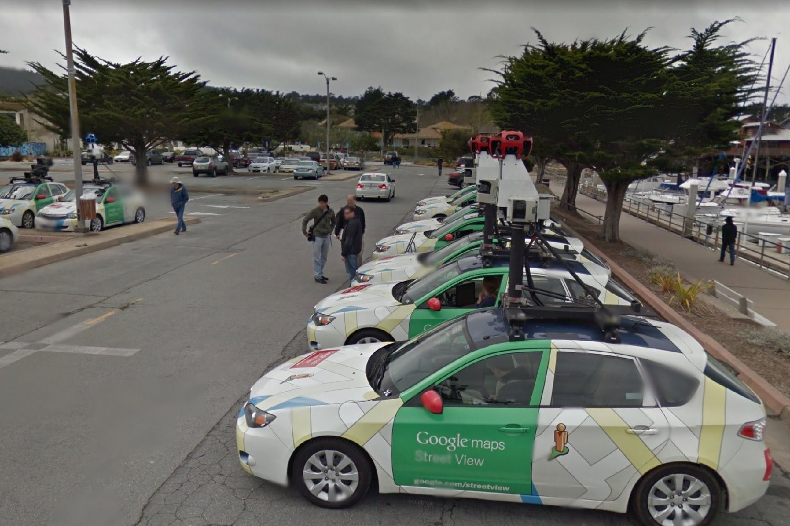 Brilliant views from around the world captured by Street View image 21