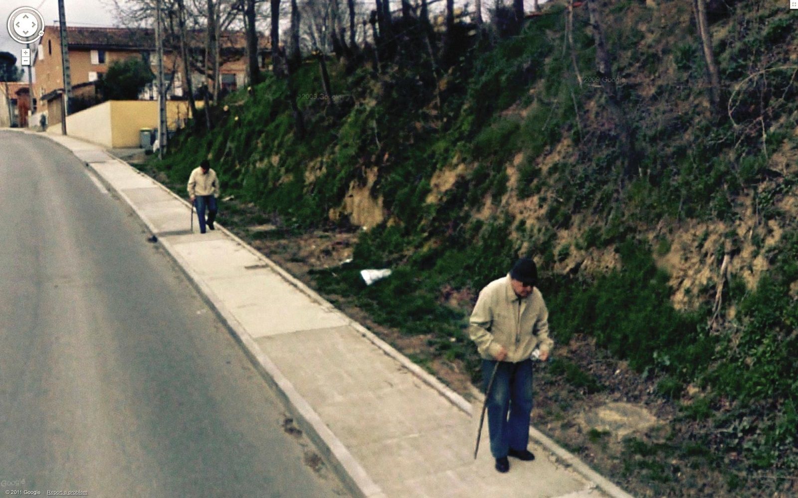 Brilliant Views From Around The World Captured By Street View image 35