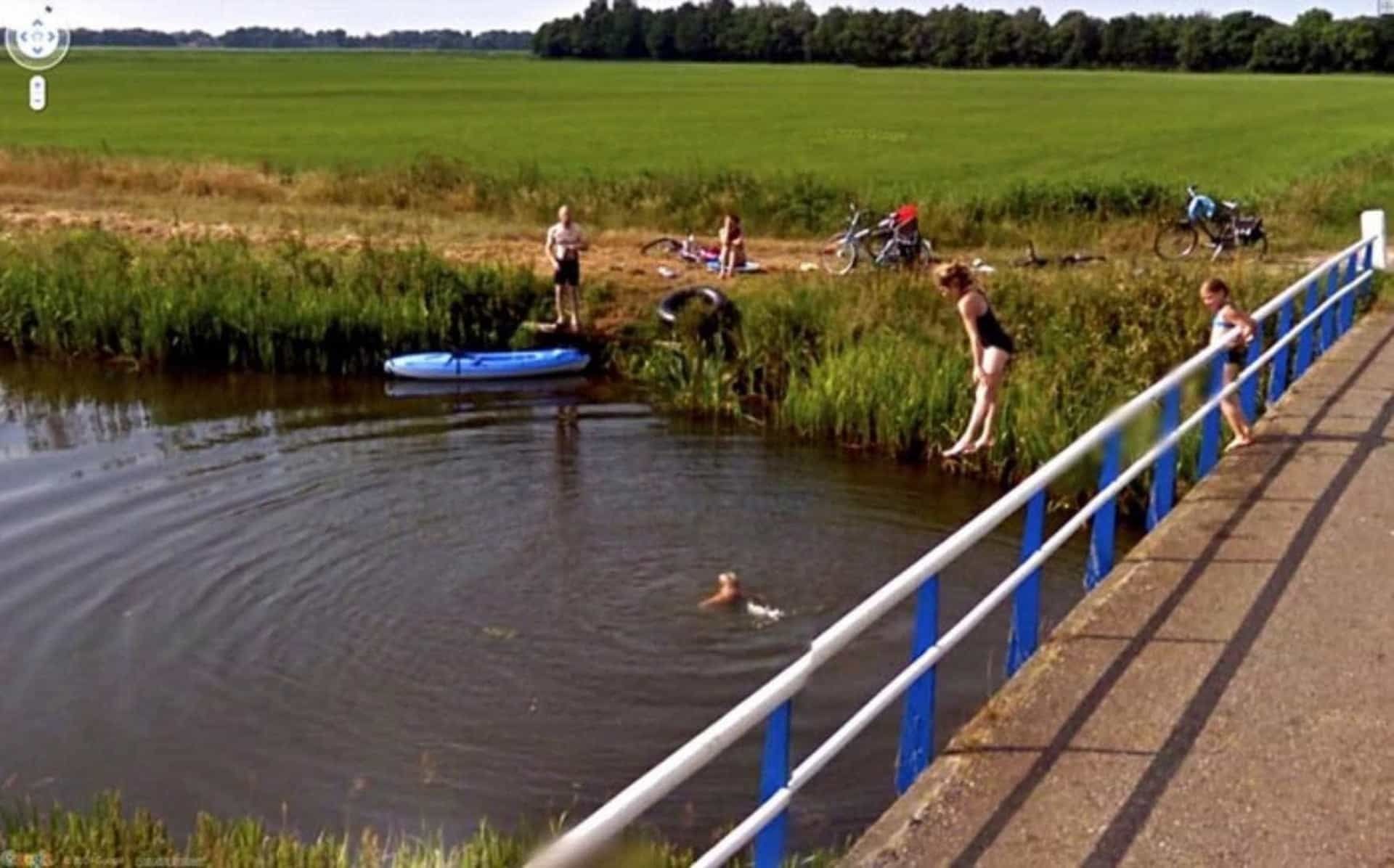 Brilliant Views From Around The World Captured By Street View image 36