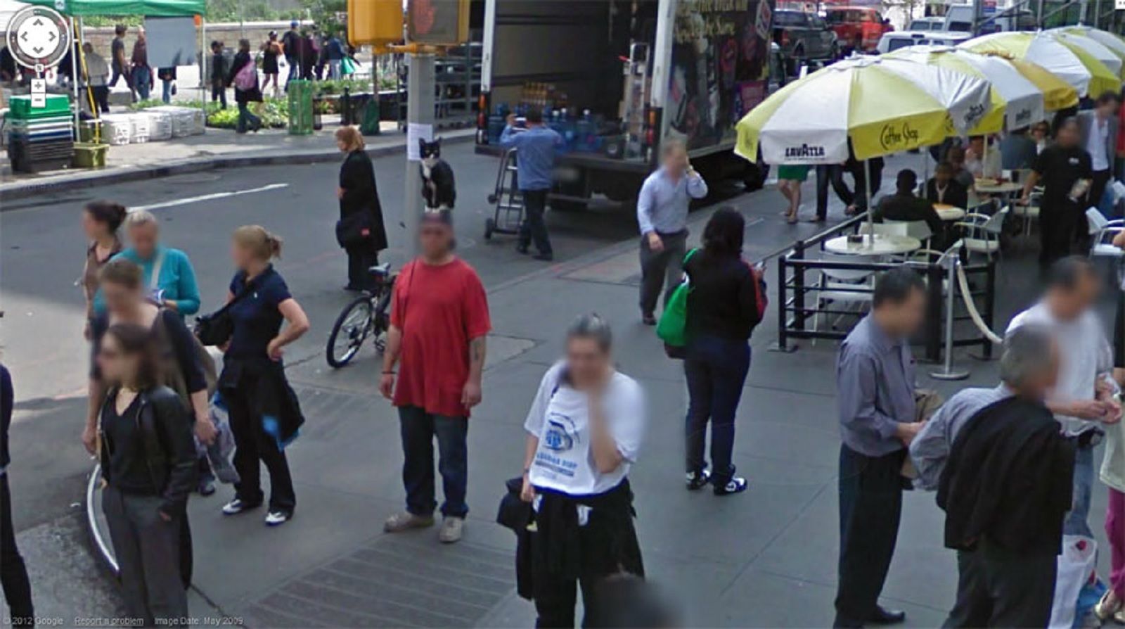 Brilliant Views From Around The World Captured By Street View image 39