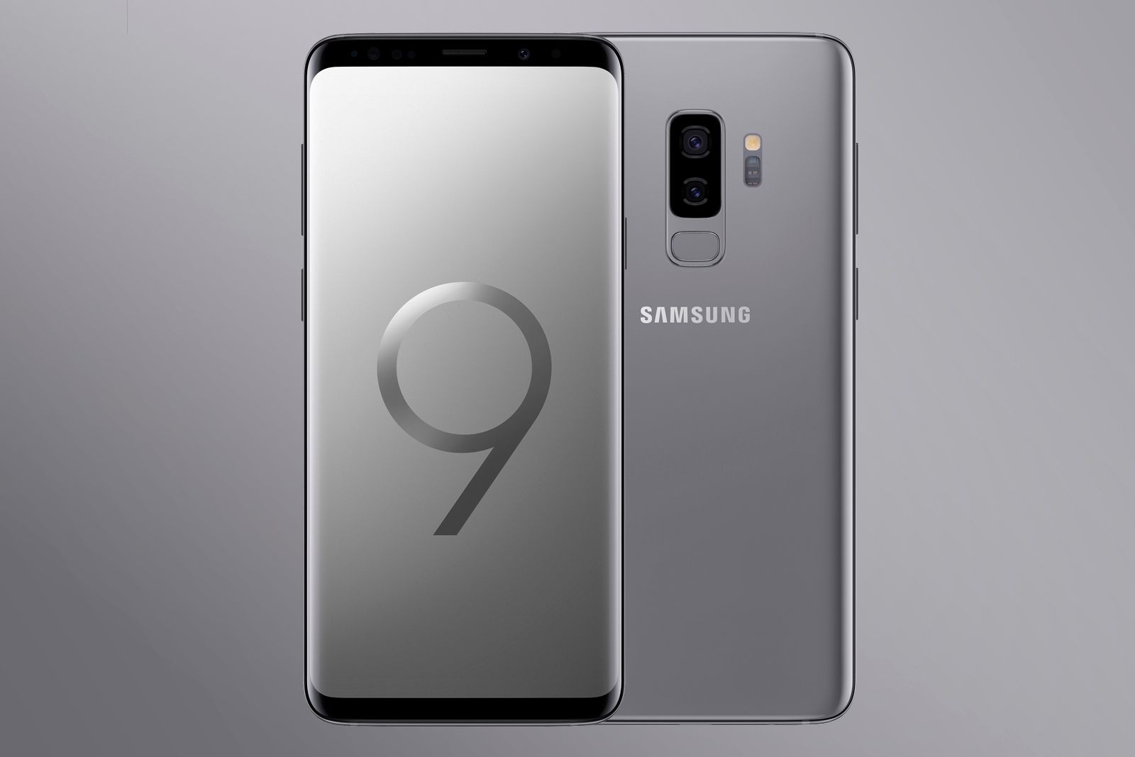 Stunning Titanium Grey Samsung Galaxy S9  Now Available To Pre-order From Carphone Warehouse image 1