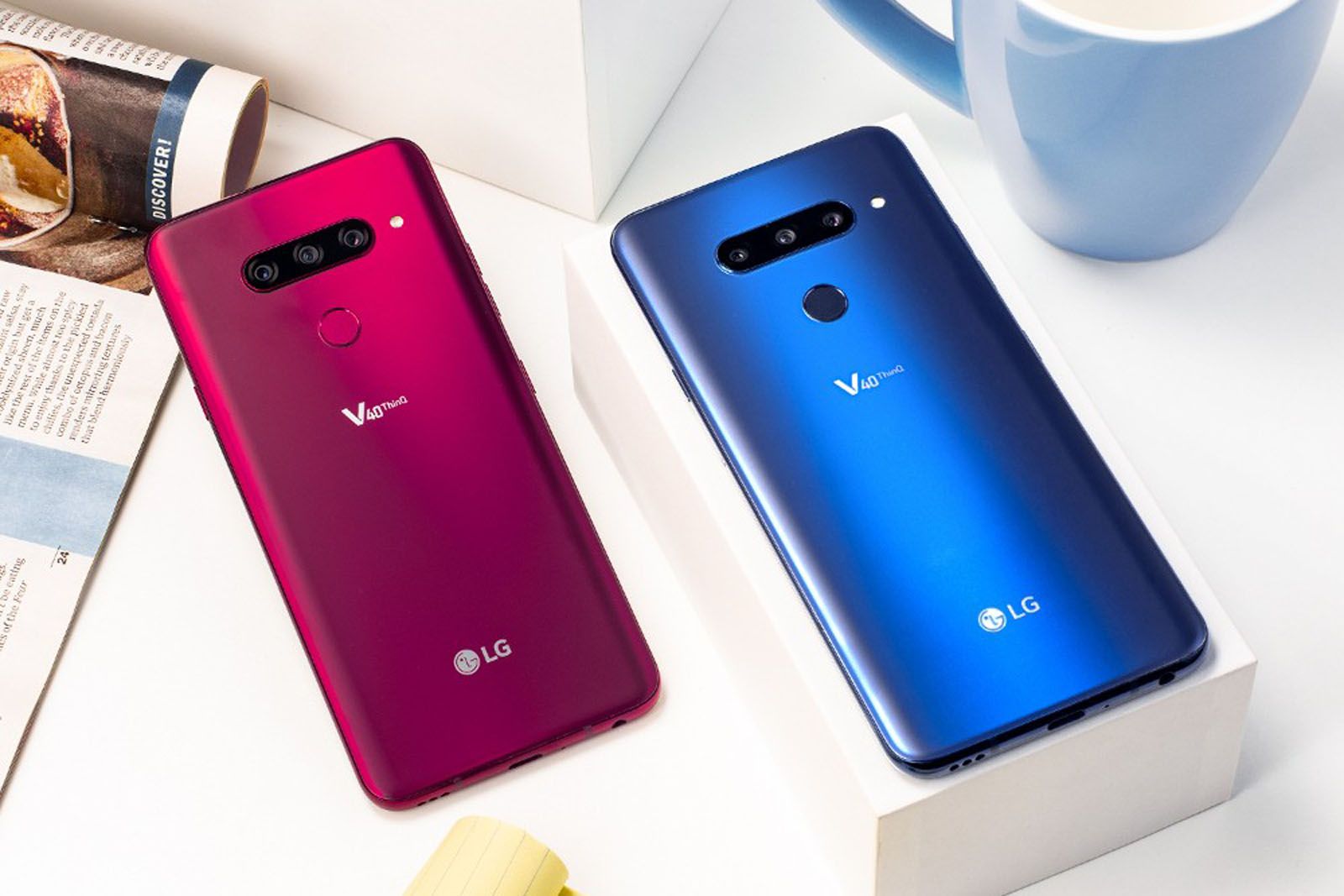 Lg V40 Specs Rumours And News Whats The Story So Far image 2