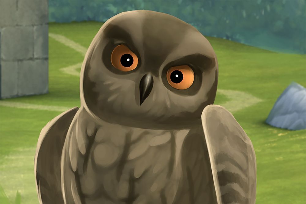 Pets come to Harry Potter Hogwarts Mystery now you can own an owl rat cat or toad image 1
