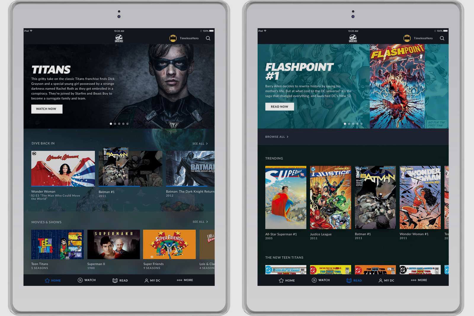 DC Comics will launch its streaming service in beta this August image 1