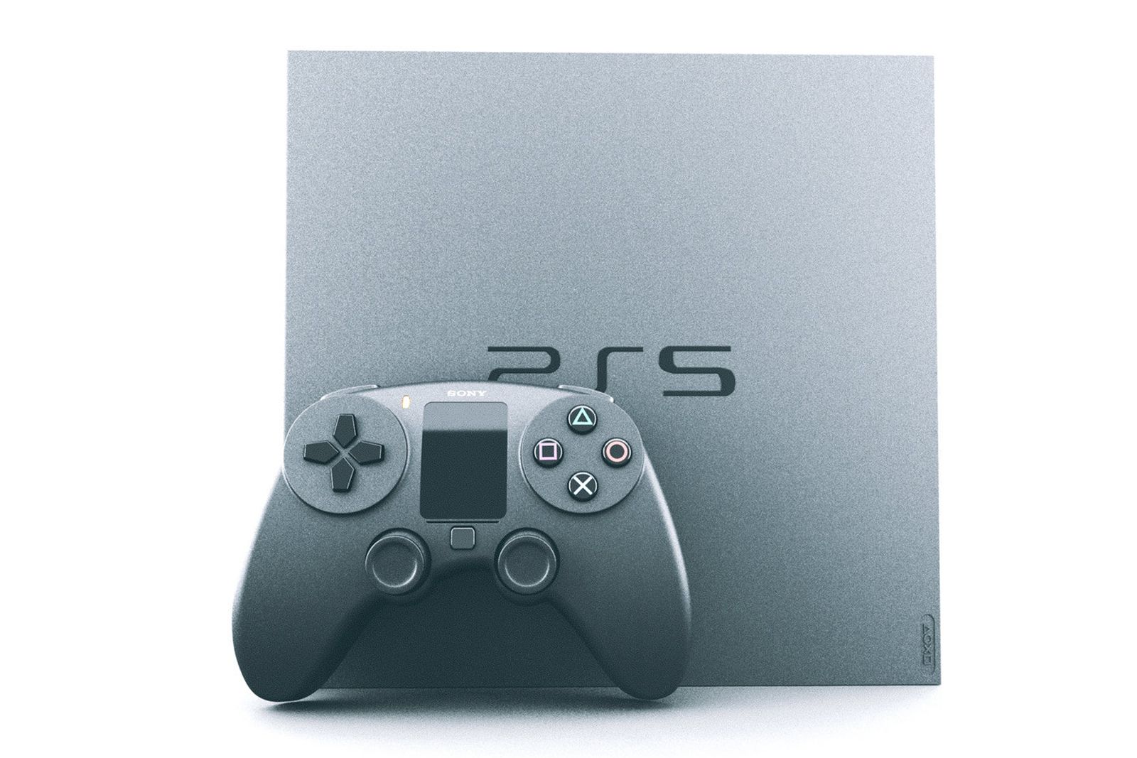 If This Is The Ps5 Where Do We Sign Up Playstation 5 Concept Is Stunning Look To Possible Future image 1