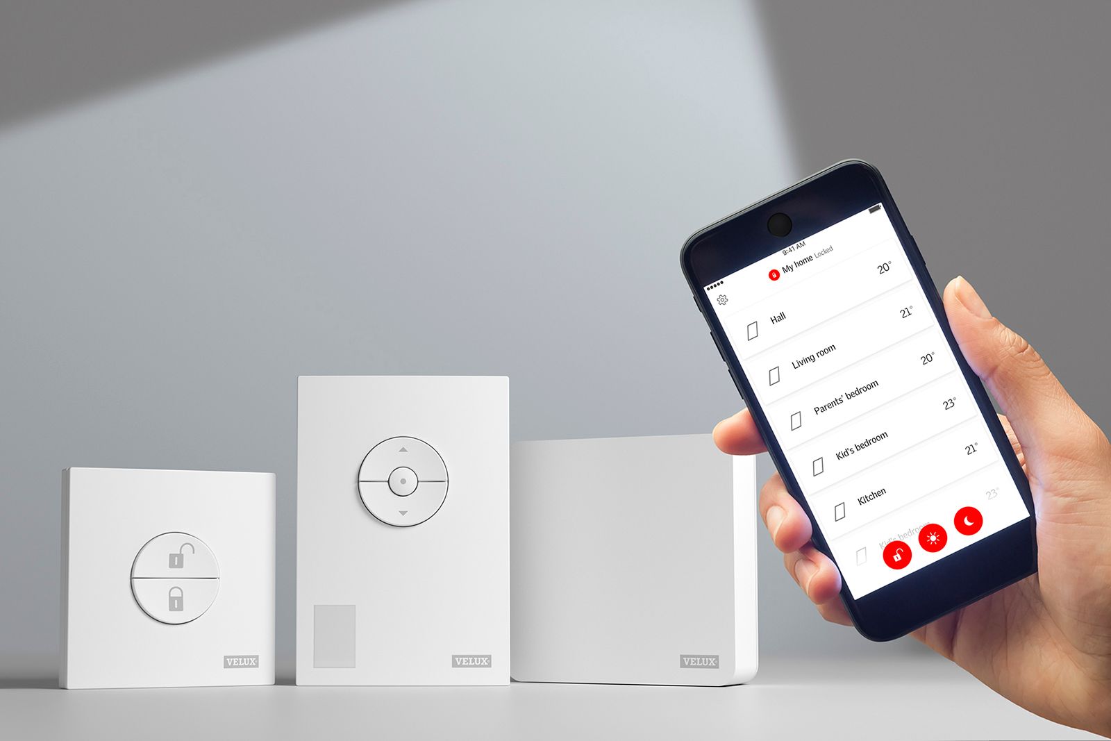 Let Siri control your windows and blinds through Velux Active with Netatmo image 1