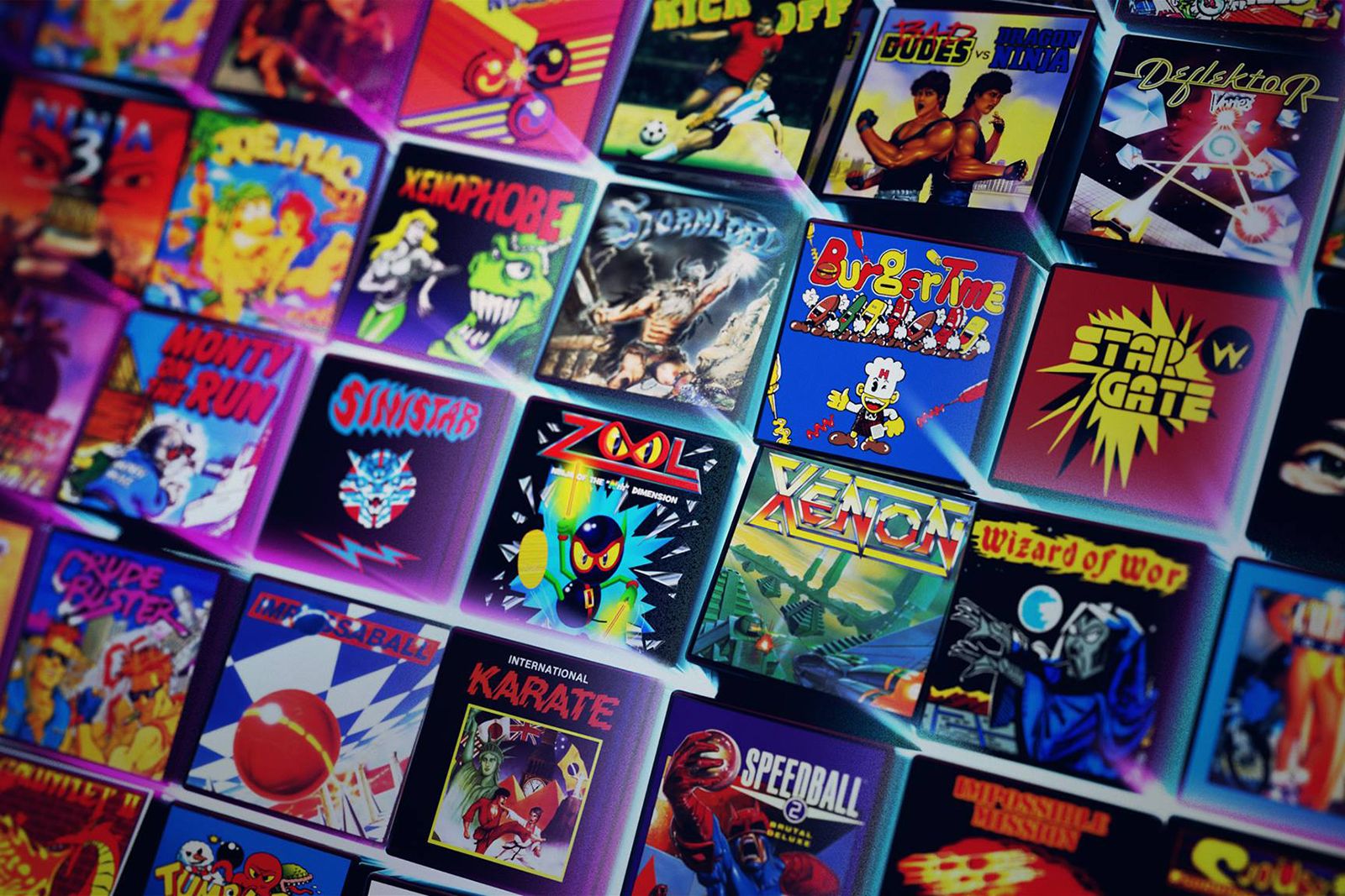 Netflix of retro games Antstream coming to Android and PC soon image 1