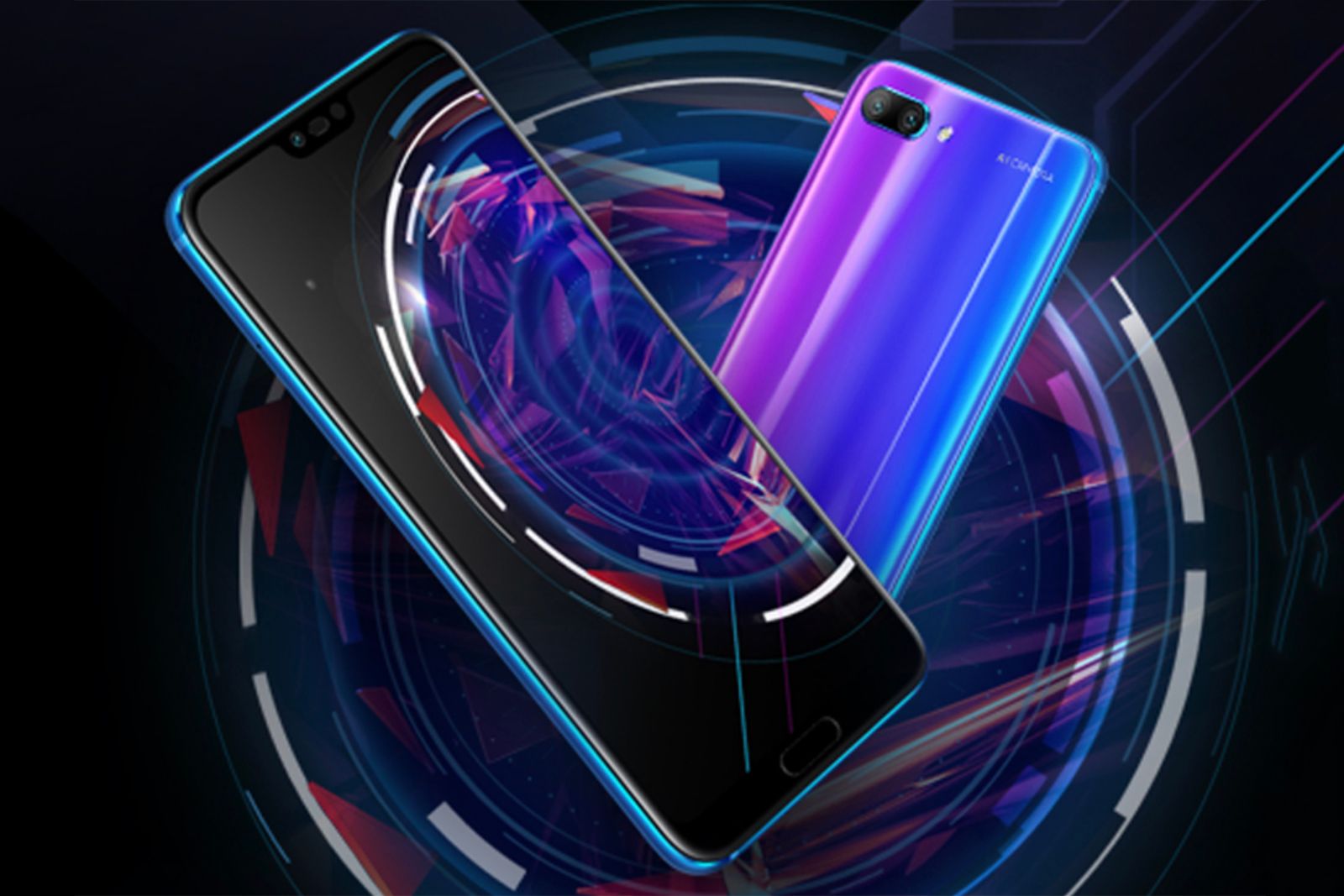 Super-charged Honor 10 GT with 8GB and GPU Turbo feature is real image 1