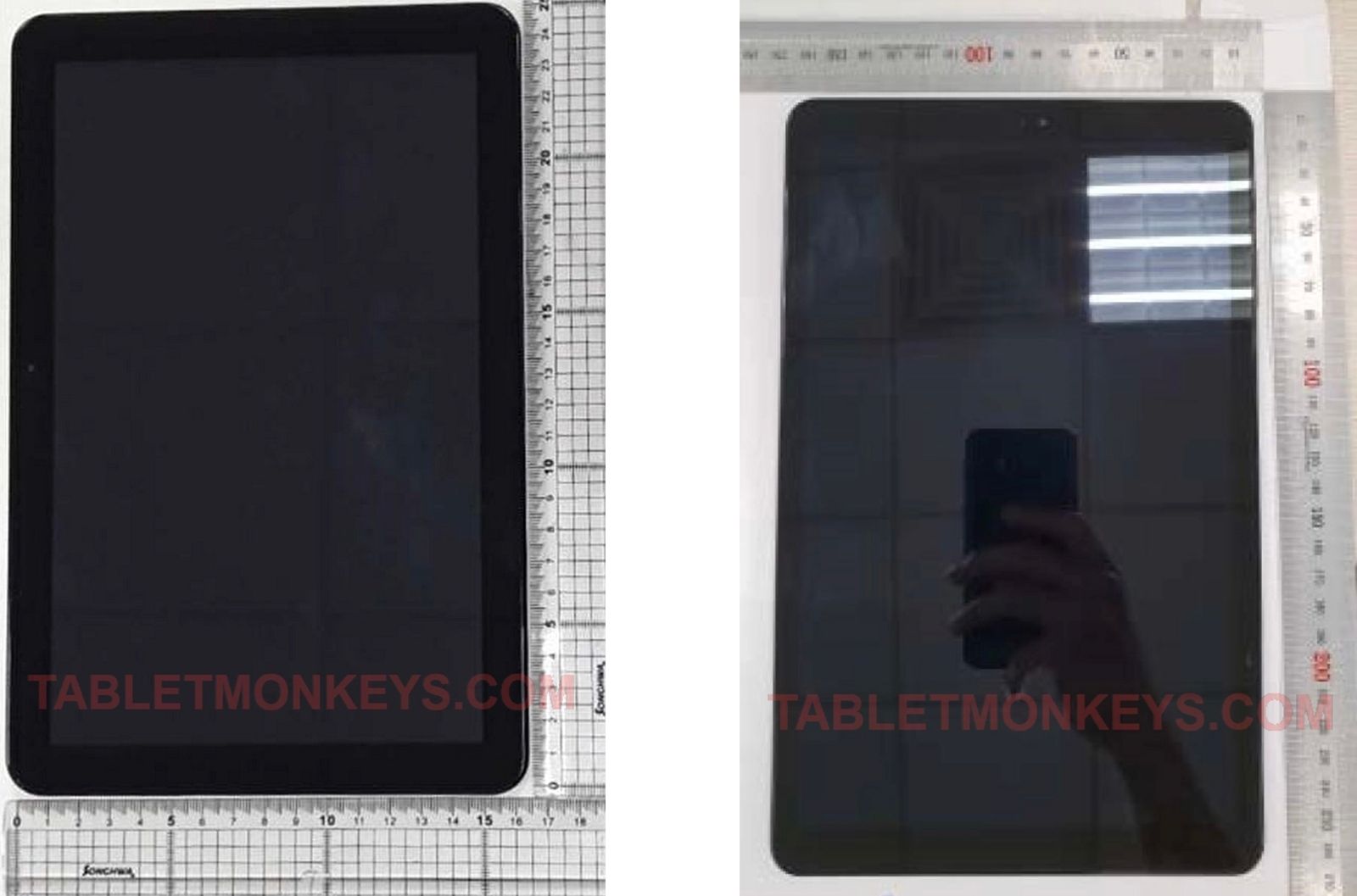 Hands-on pics of Samsung Galaxy Tab A2 and Tab A2 XL show tablet market about to thrive again image 2