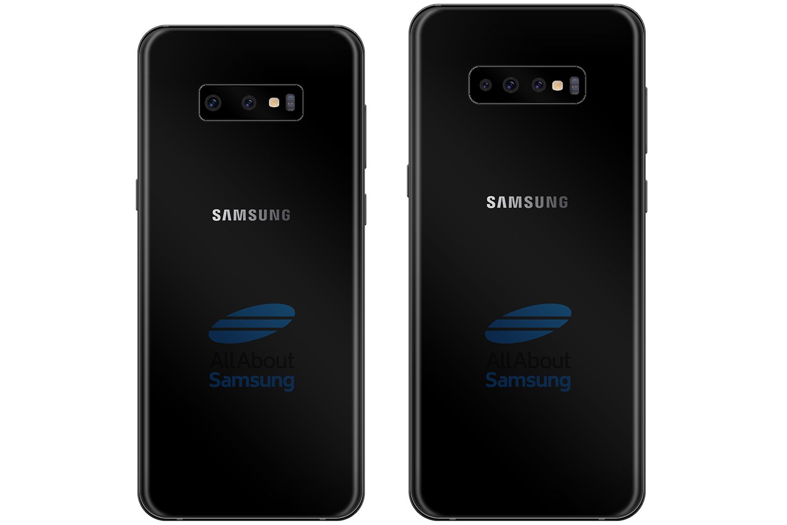 Samsung planning something special for Galaxy S10 Three rear cameras image 1