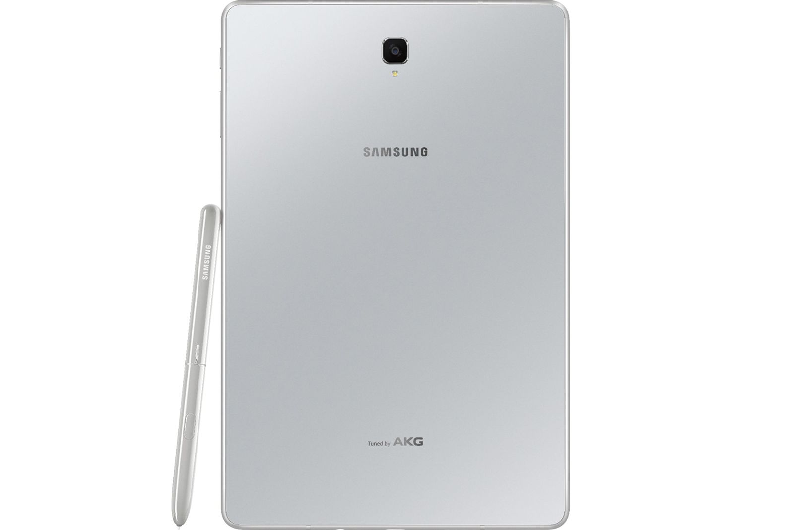 Your Eyes Arent Deceiving You This Really Is The White Samsung Galaxy Tab S4 image 2