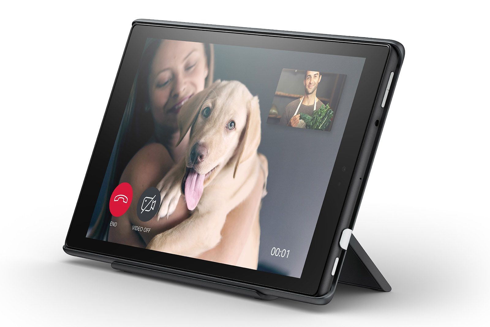 Amazon Show Mode Charging Dock turns a Fire tablet into an Echo Show available now image 1