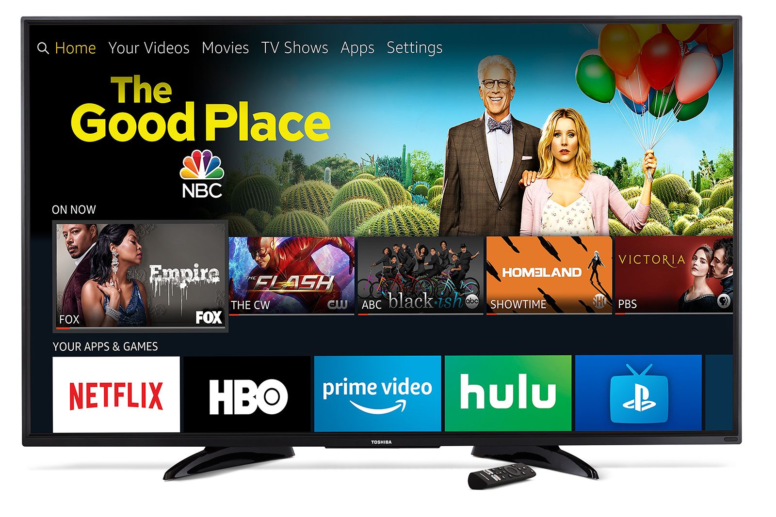 Amazon 4K Smart TV on the cards for UK Freeview HD tuner and Fire TV built in image 1