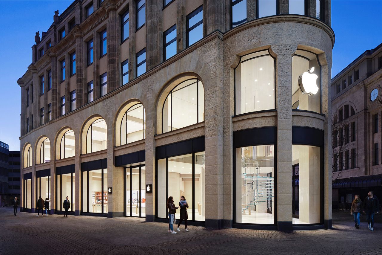 Seven stunning Apple stores around the world image 5