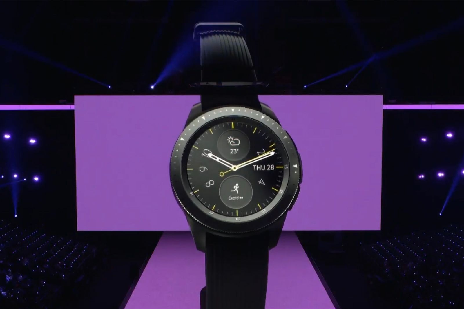 Samsung Galaxy Watch Release Date Rumours And Everything You Need To Know image 1